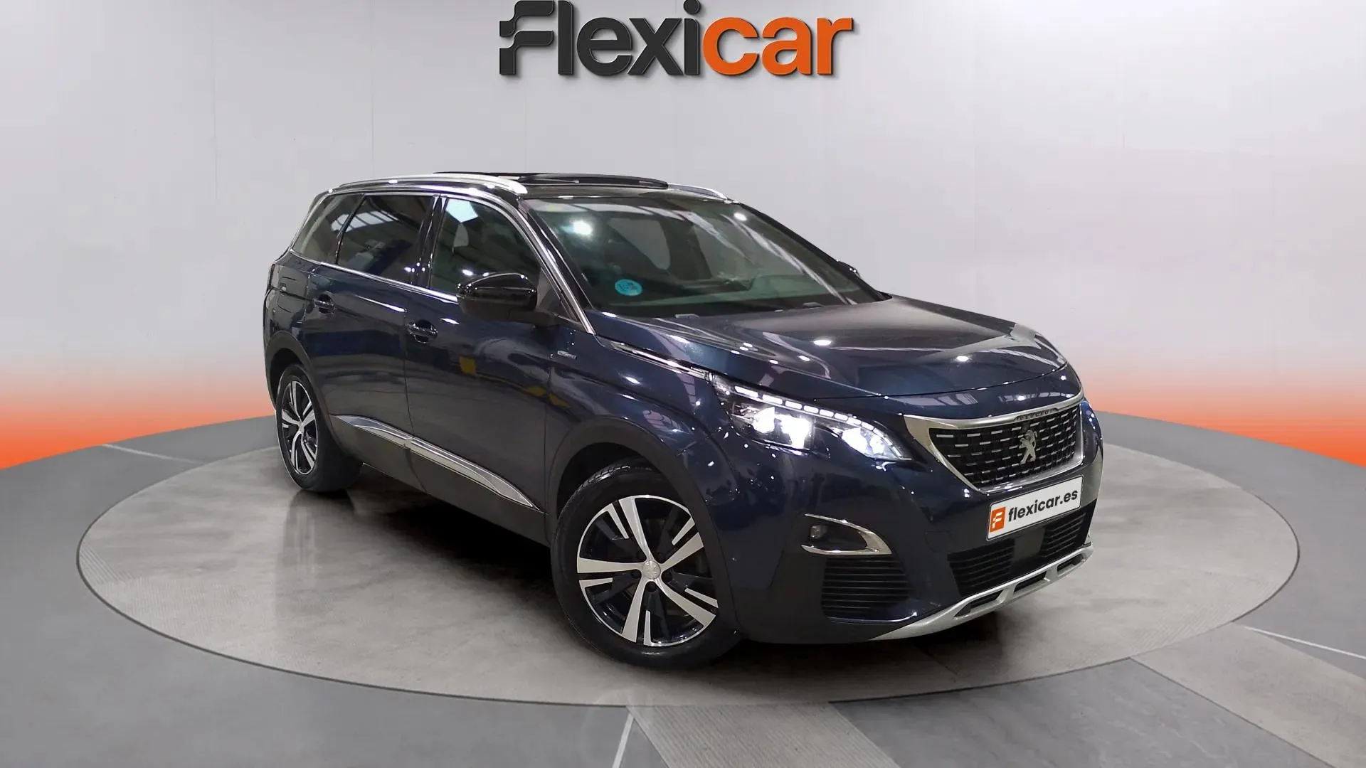 Peugeot 5008 GT-Line 2.0L BlueHDi 110kW (150CV) S&S