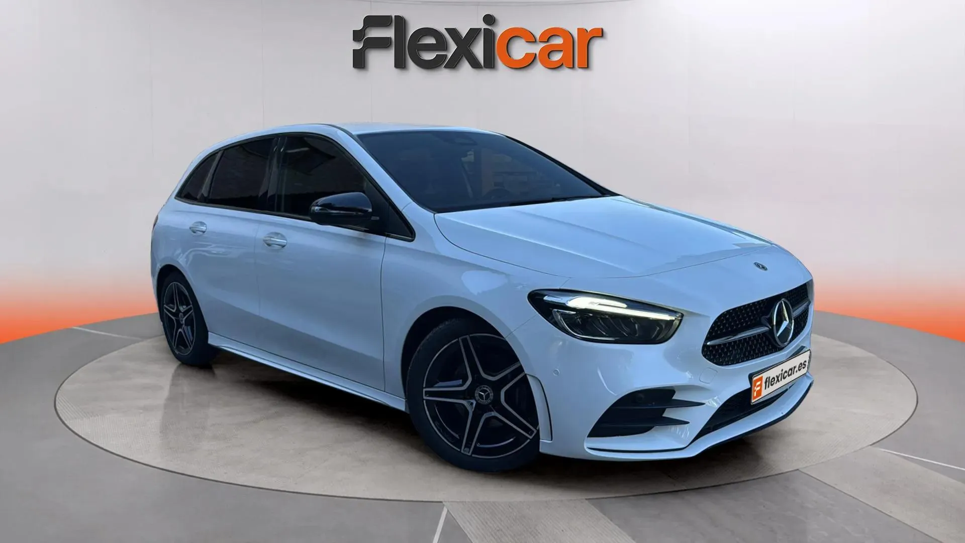 Mercedes-Benz Clase B B 200 d