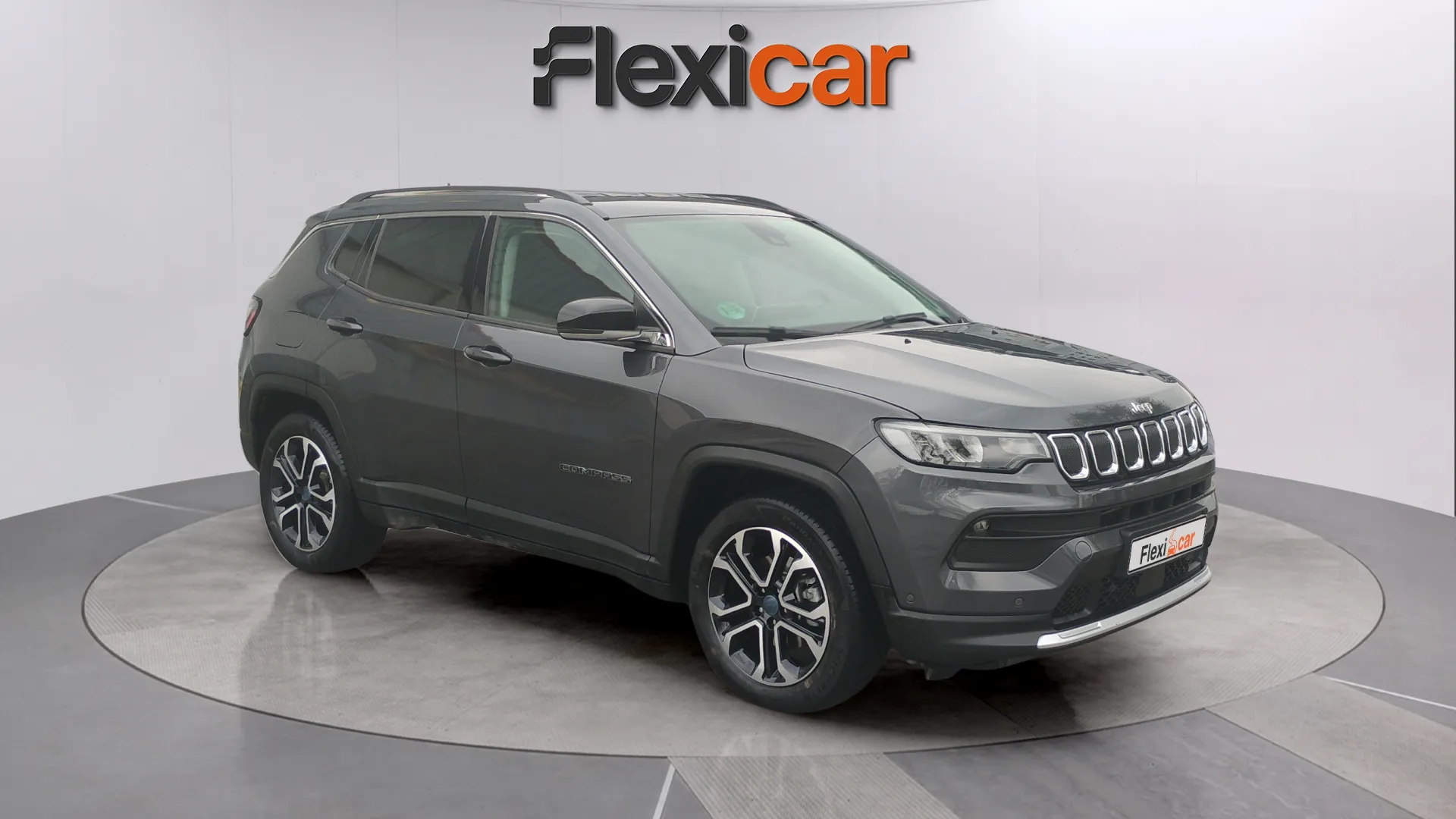 Jeep Compass 1.6 Mjet 96kW (130CV) Limited FWD