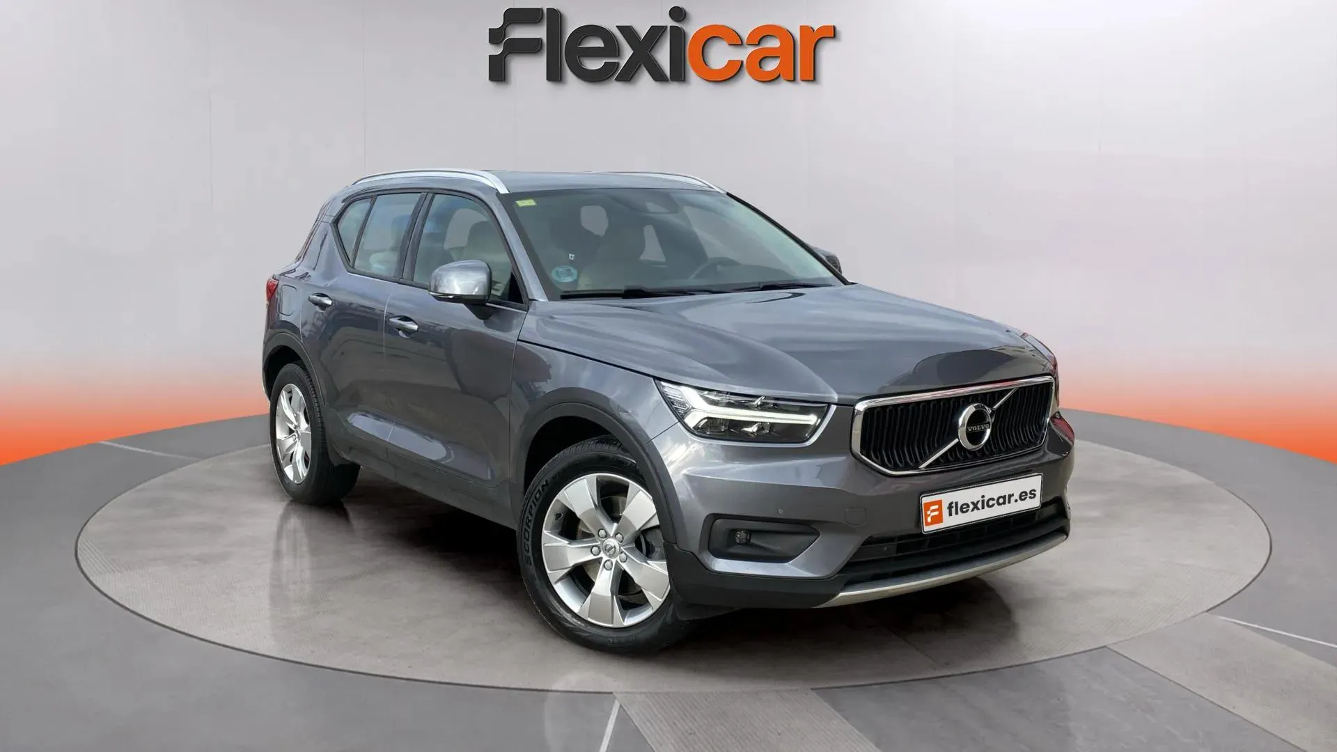 Volvo XC40 2.0 D4 AWD Momentum Auto