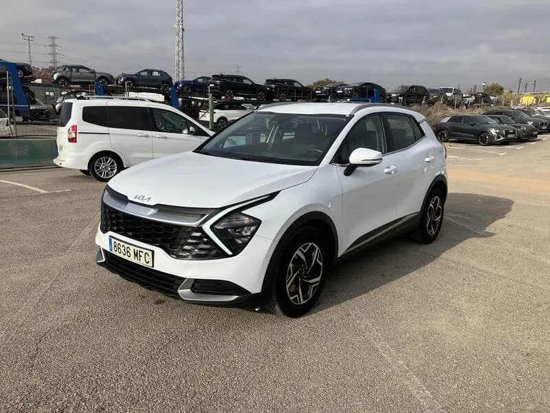 Kia Sportage Concept 1.6 T-GDI 150CV