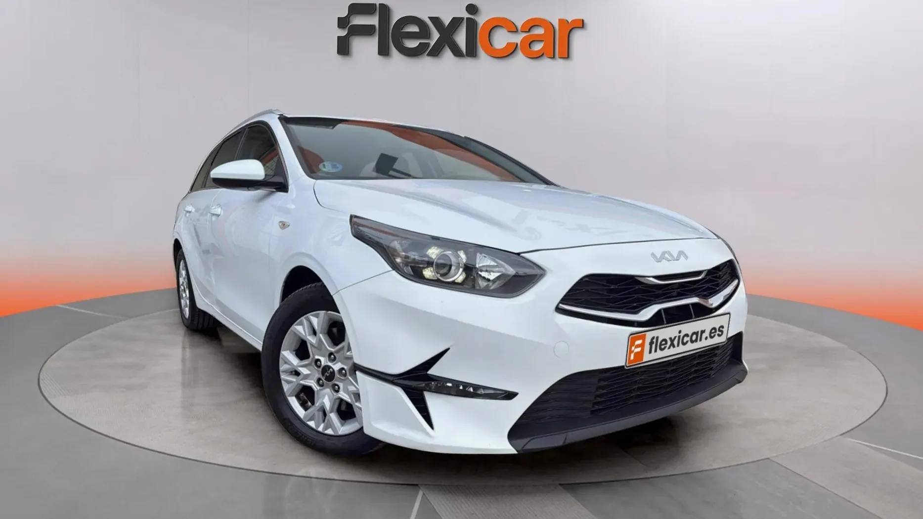 Kia Ceed Tourer 1.6 MHEV iMT 100kW Concept