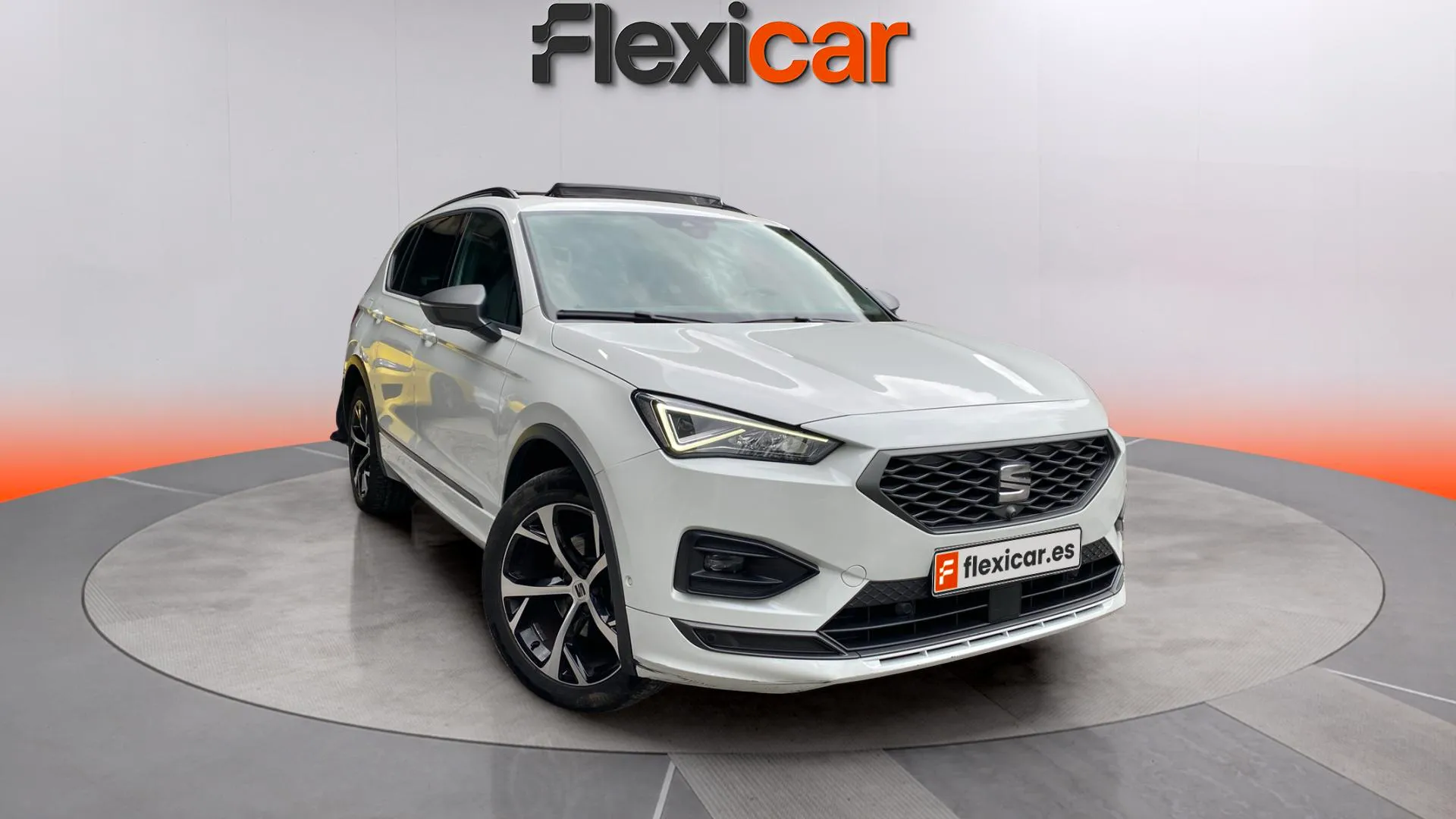 SEAT Tarraco 2.0 TDI 110kW (150CV) St&Sp FR DSG