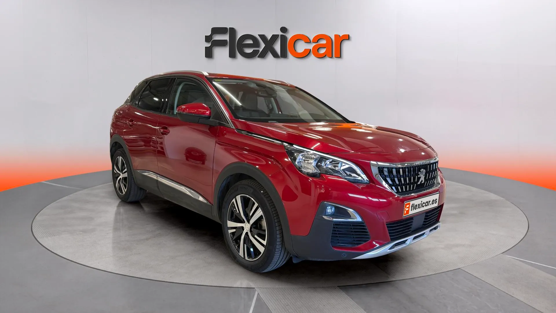 Peugeot 3008 1.5 BlueHDi 96kW (130CV) S&S Allure