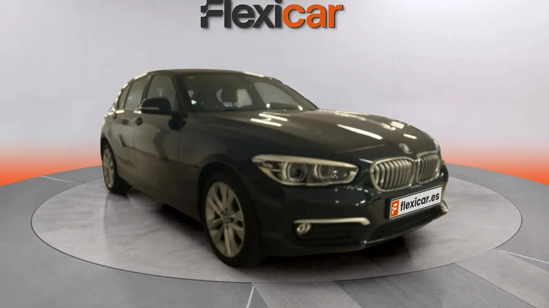 BMW Série 1 116d