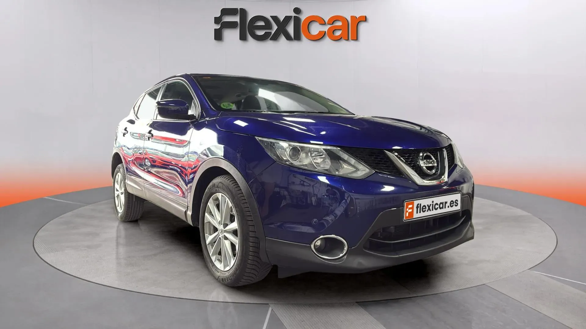 Nissan Qashqai 1.2 DIG-T ACENTA