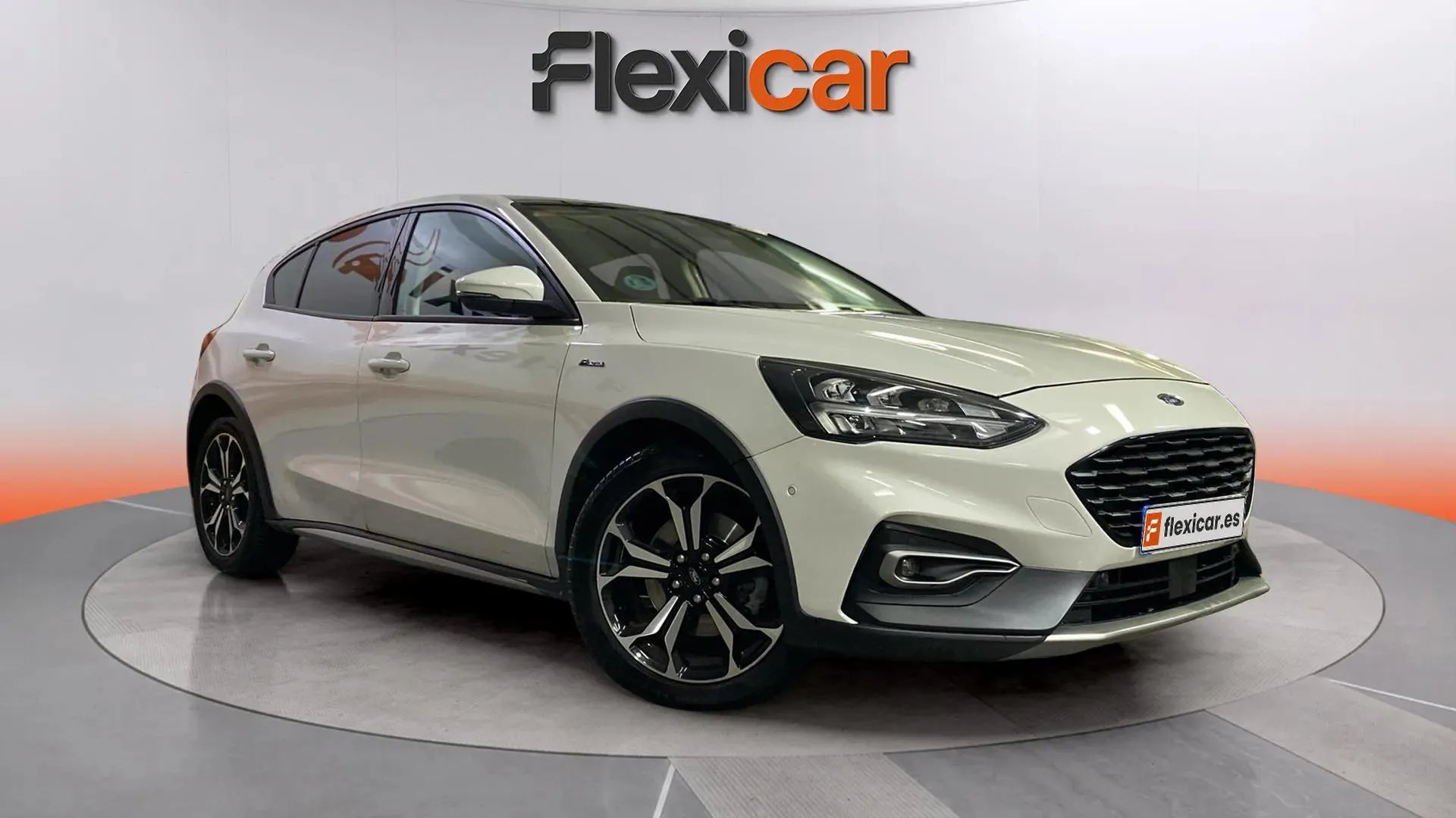 Ford Focus 1.5 Ecoboost 110kW Active