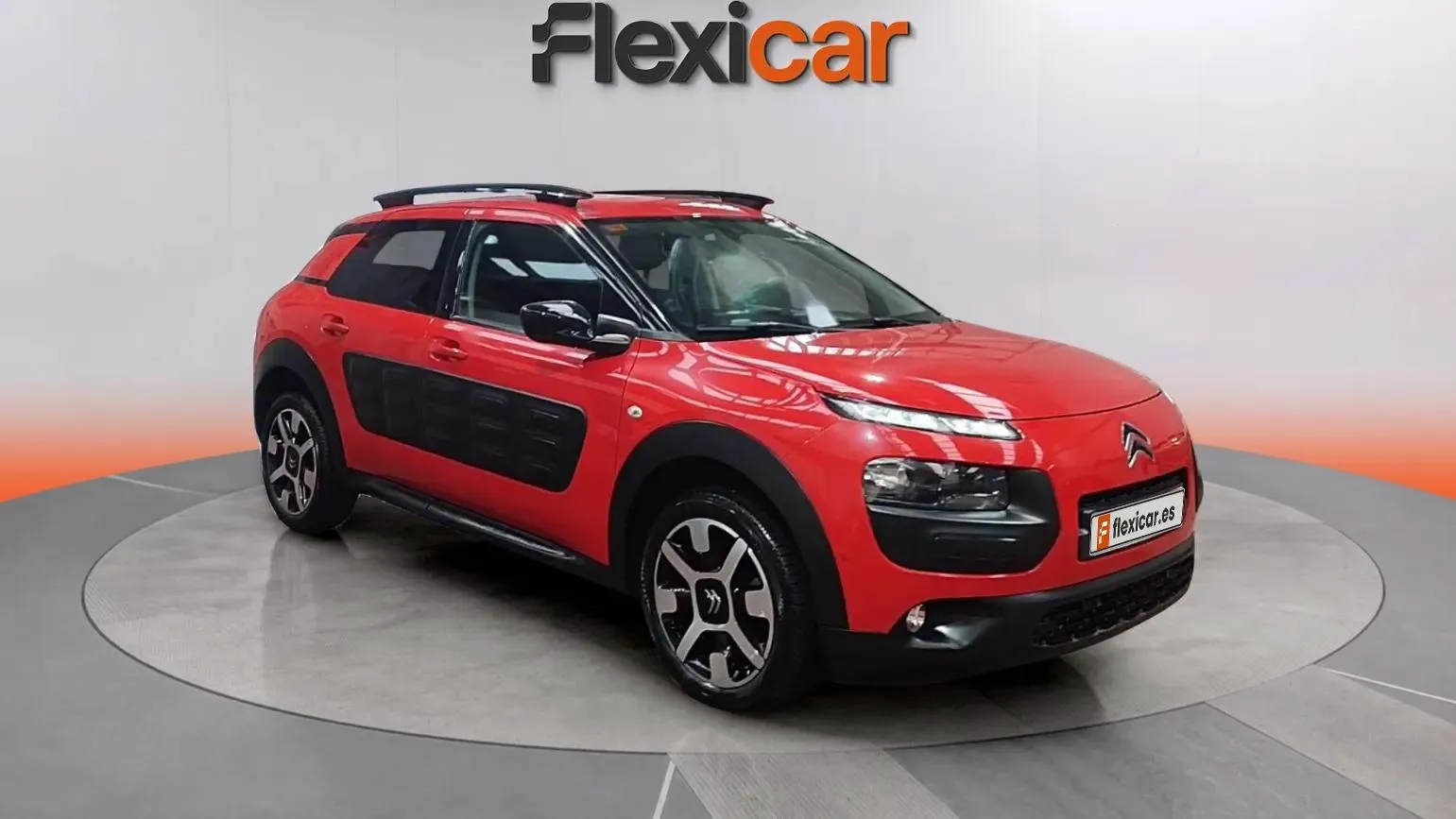 Citroën C4 Cactus PureTech 60KW (82CV) S&S ETG Feel