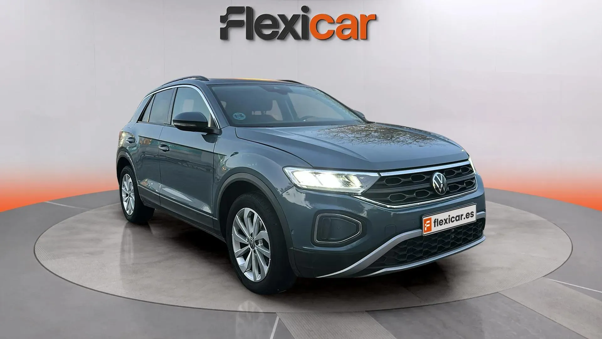 Volkswagen T-Roc Life 1.5 TSI 110kW (150CV)