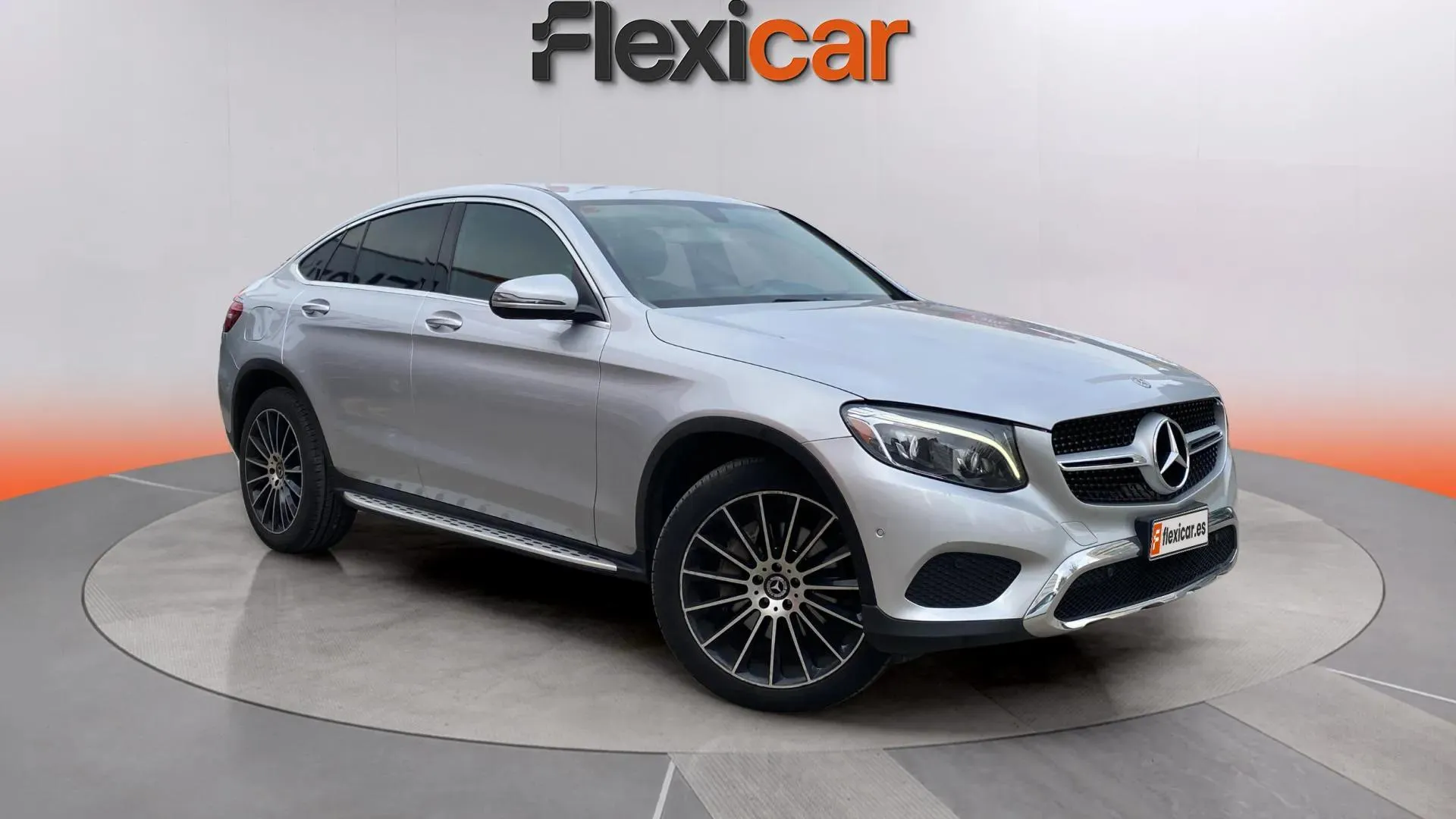 Mercedes-Benz Clase GLC GLC 250 d 4MATIC