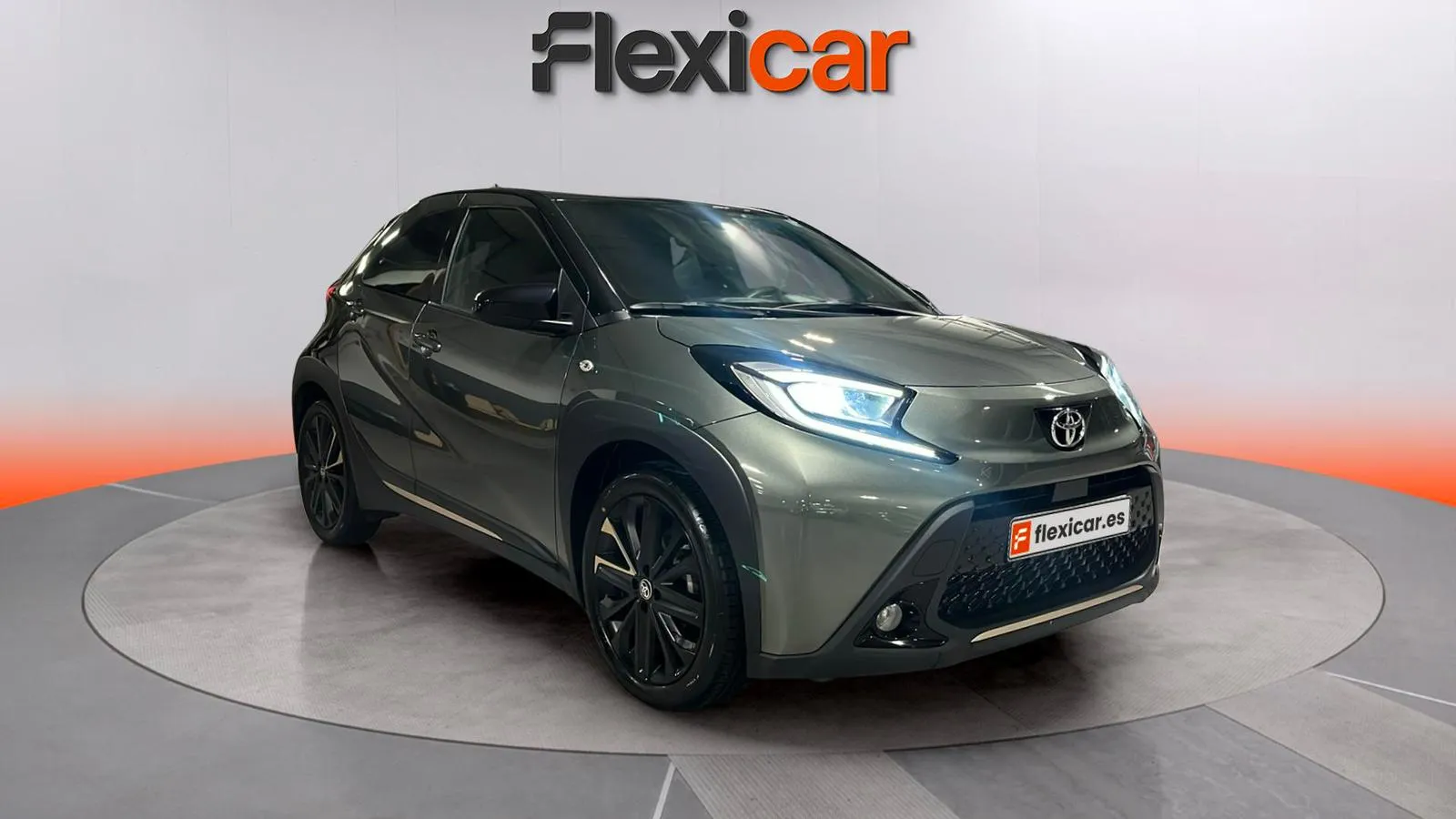 Toyota Aygo X 1.0 VVT-I 72CV Chic