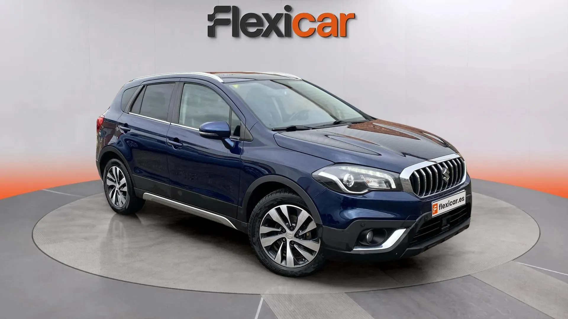 Suzuki SX4 S-Cross 1.6 DDiS GLE 4WD