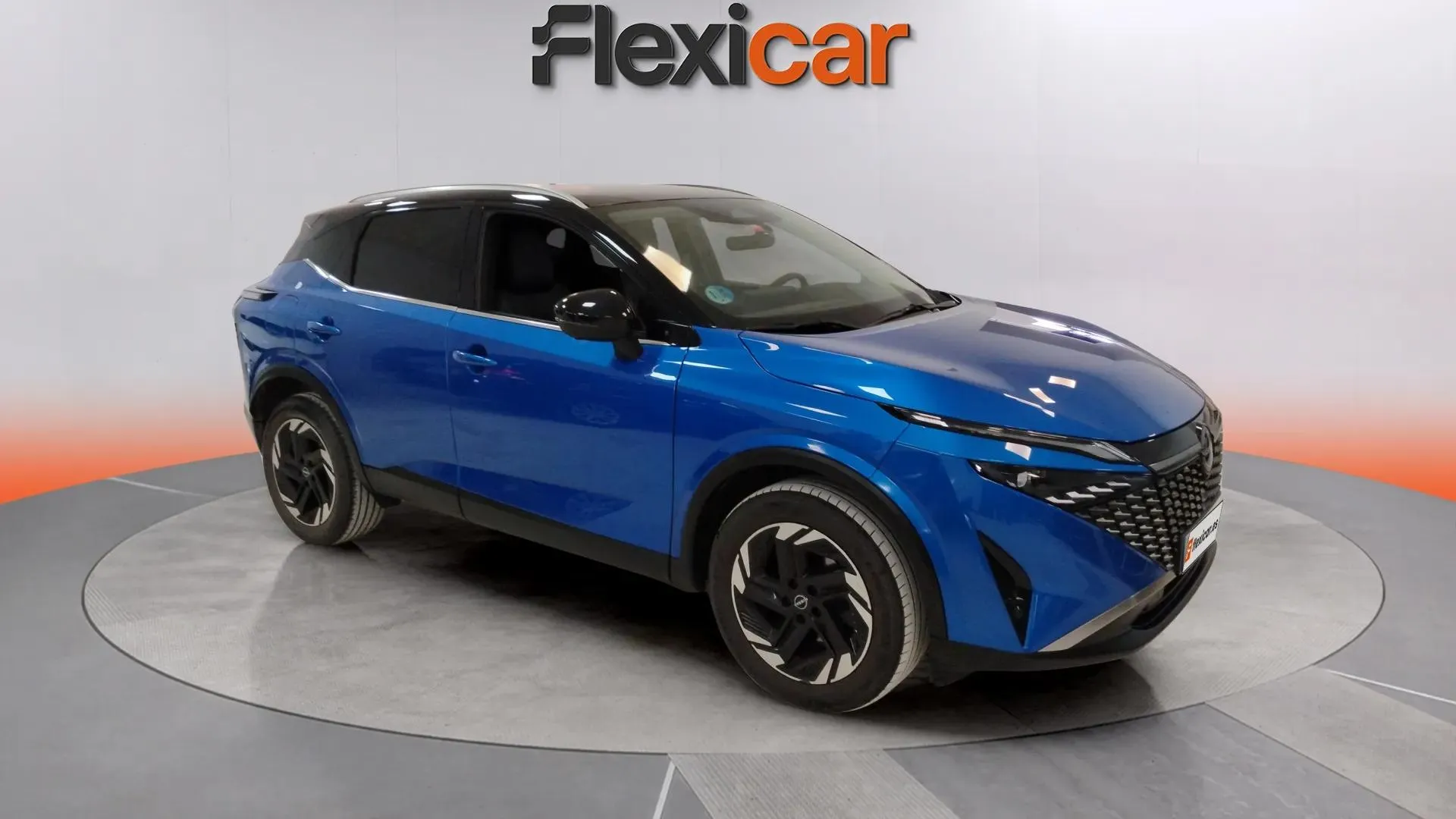 Nissan Qashqai DIG-T 116kW mHEV CVT N-Design