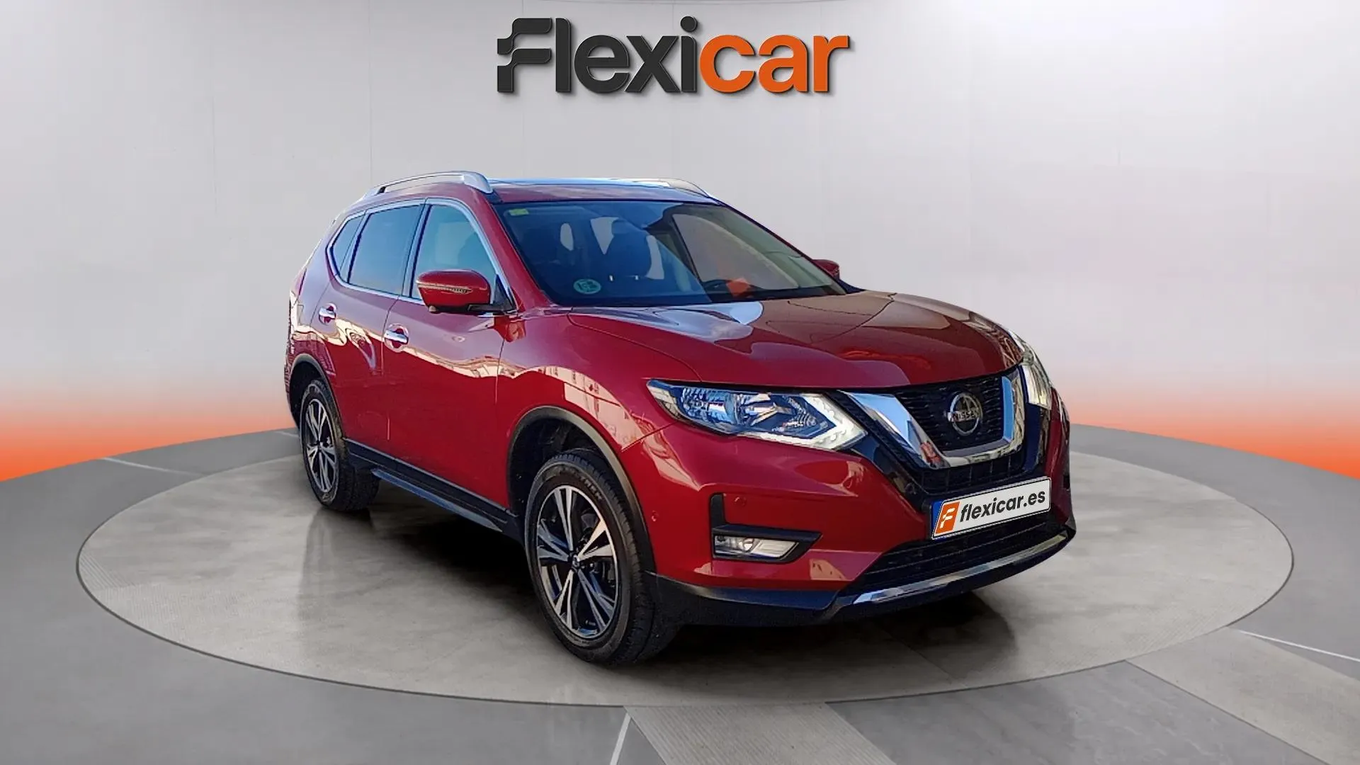 Nissan X-Trail 5P DIG-T 120 kW (160 CV) E6D DCT TEKNA