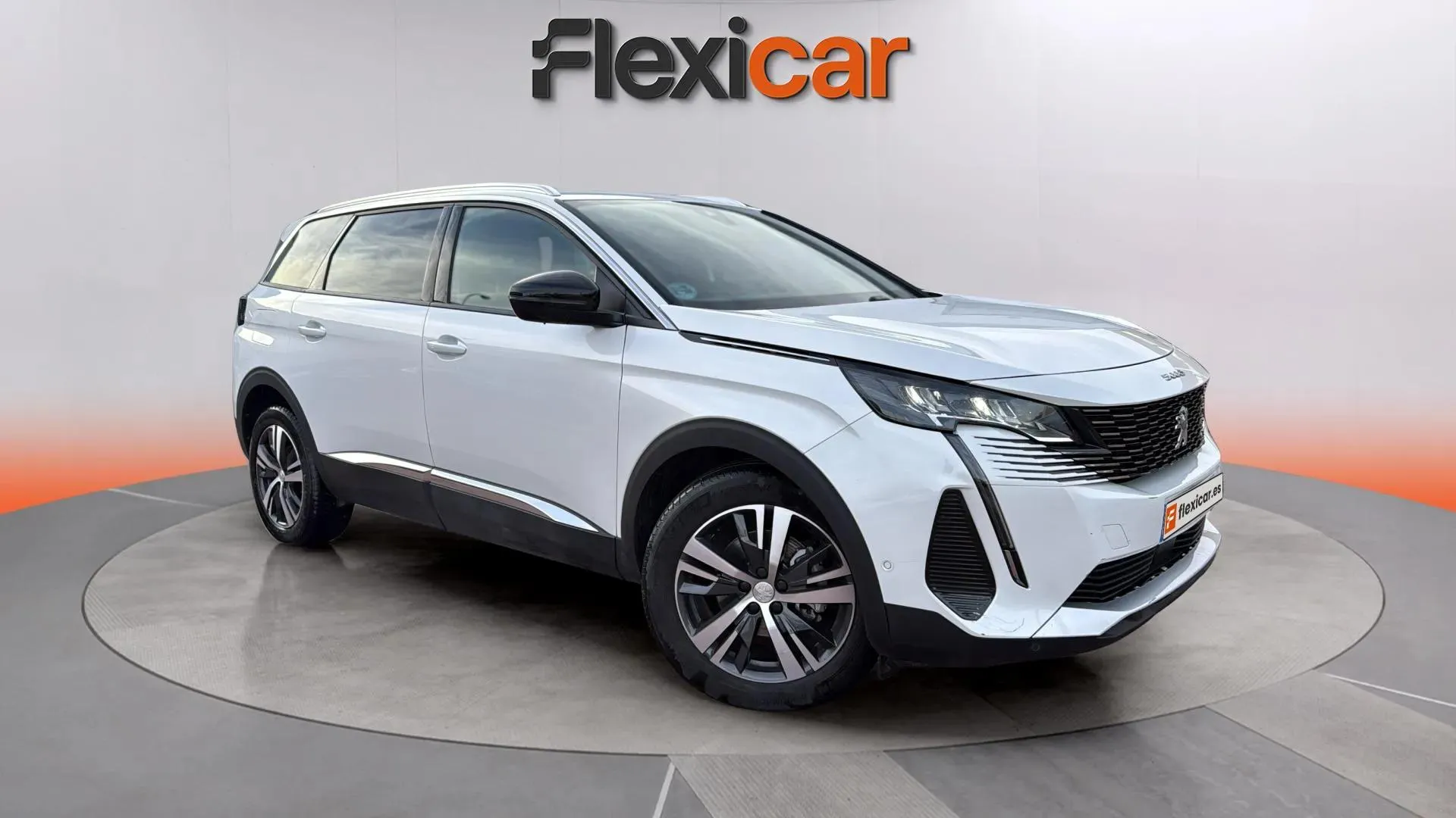 Peugeot 5008 1.5 BlueHDi 96kW S&S Allure Pack EAT8
