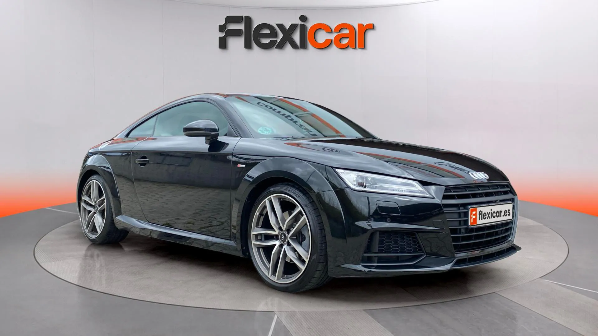 Audi TT S line edition 2.0 TFSI S tronic Coupé