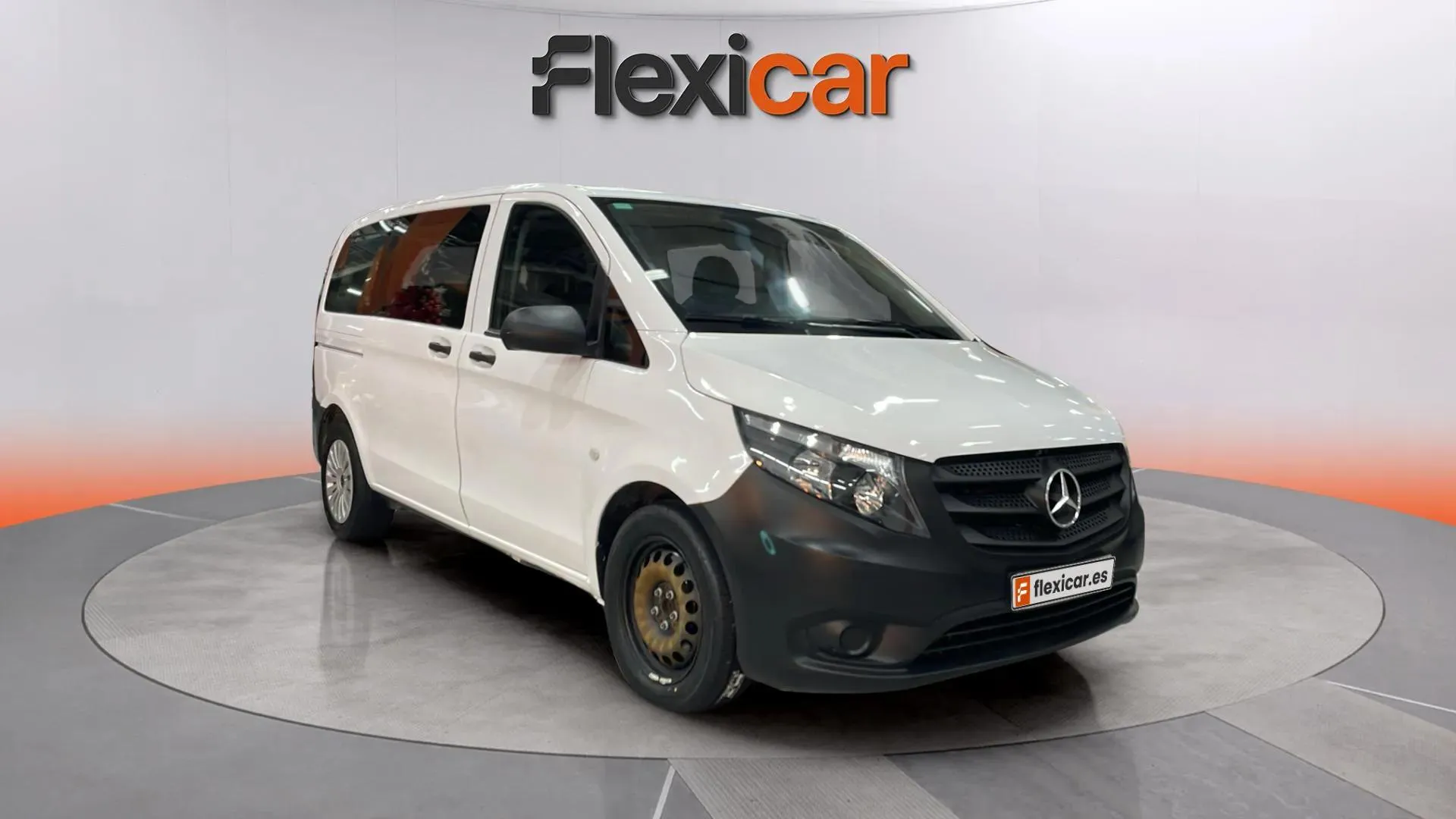 Mercedes-Benz Vito VITO 114 CDI Tourer Pro Compacta combi 100KW (136CV) 4P
