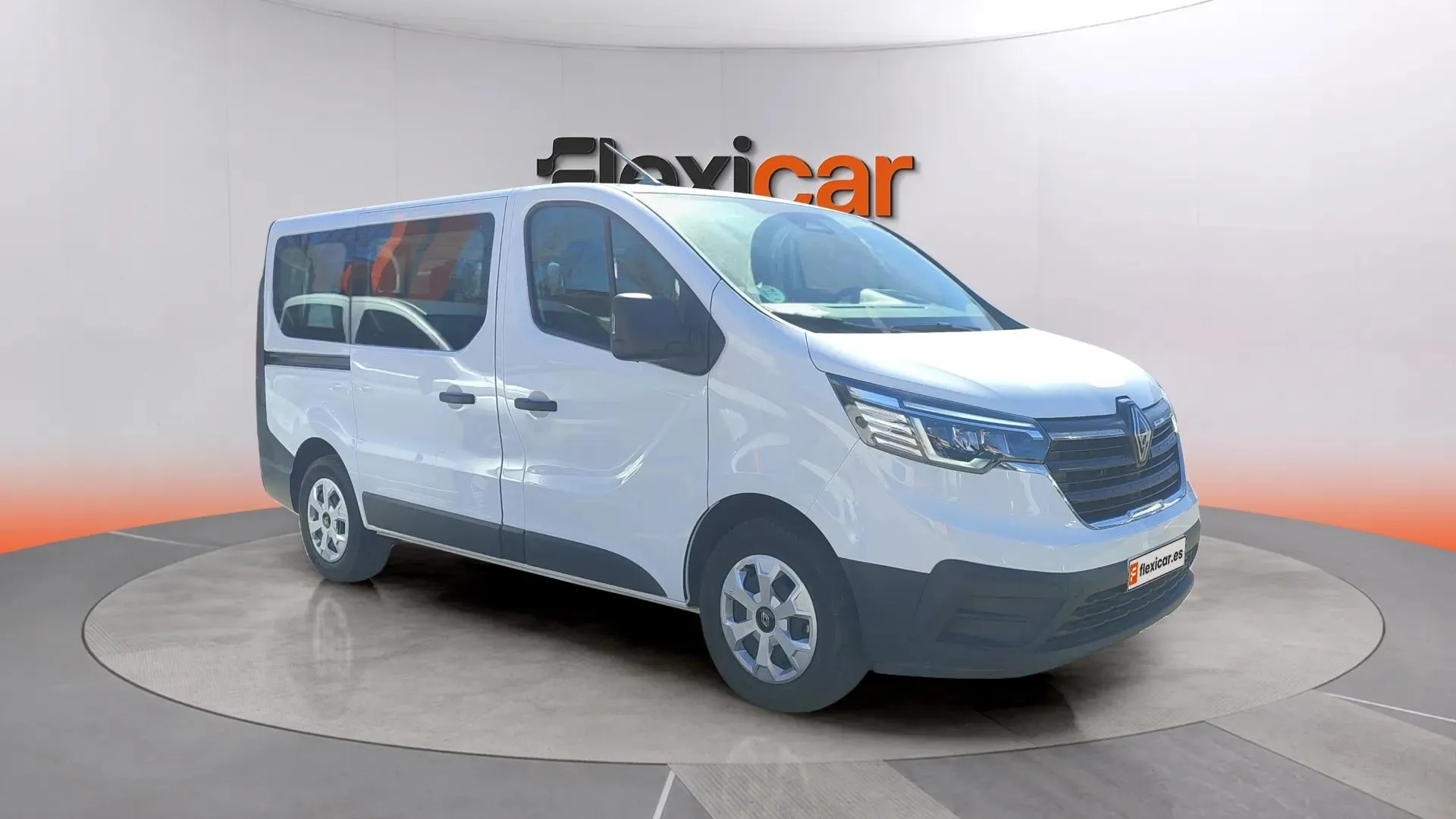 Renault Trafic Authen. En. Blue dCi 110kW (150CV) EasyA