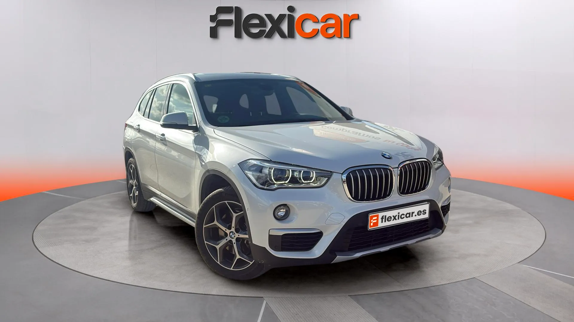 BMW X1 xDrive20dA