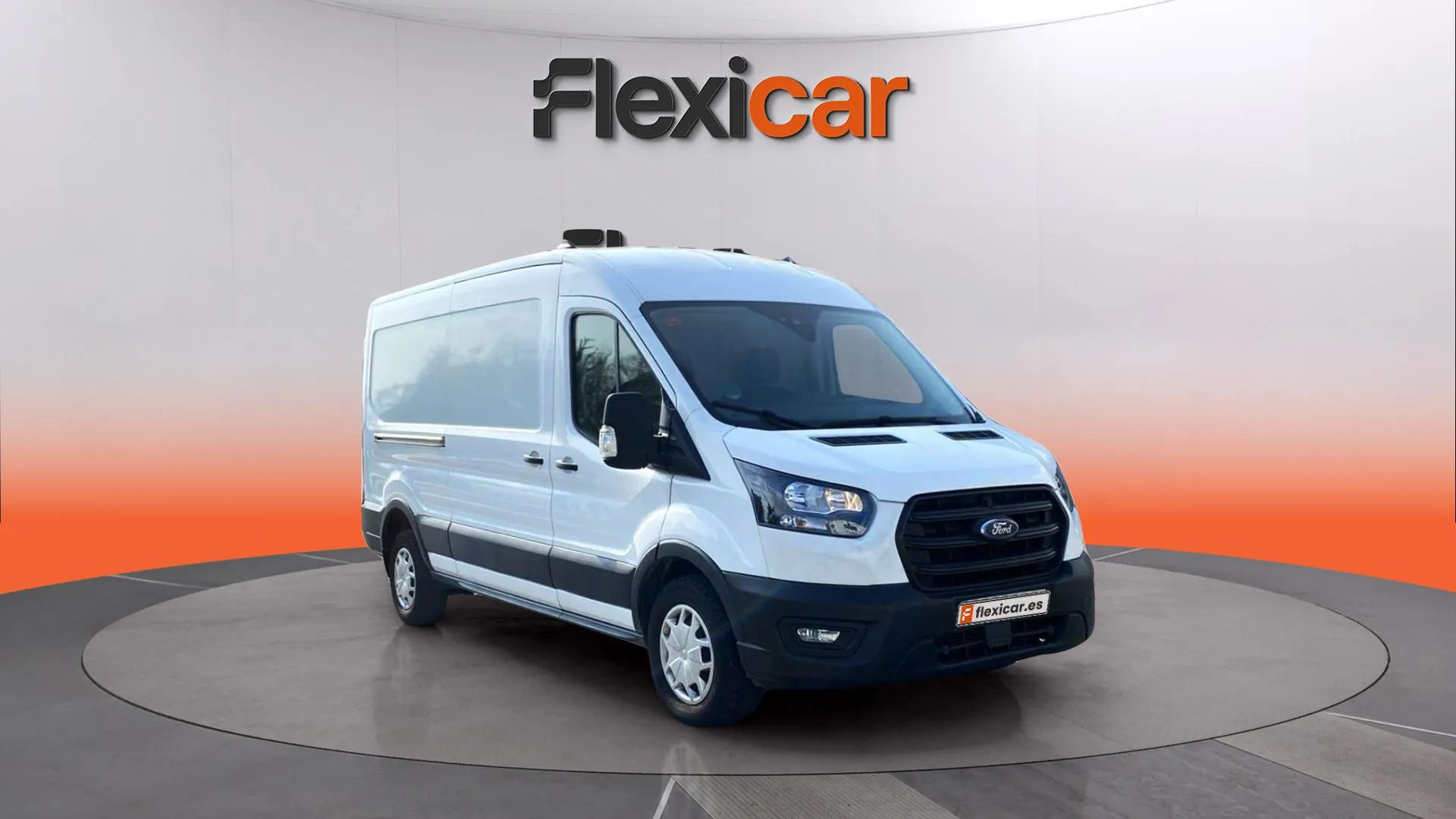 Ford Transit F 2.0TDCI 130 350L2 TREND FWD