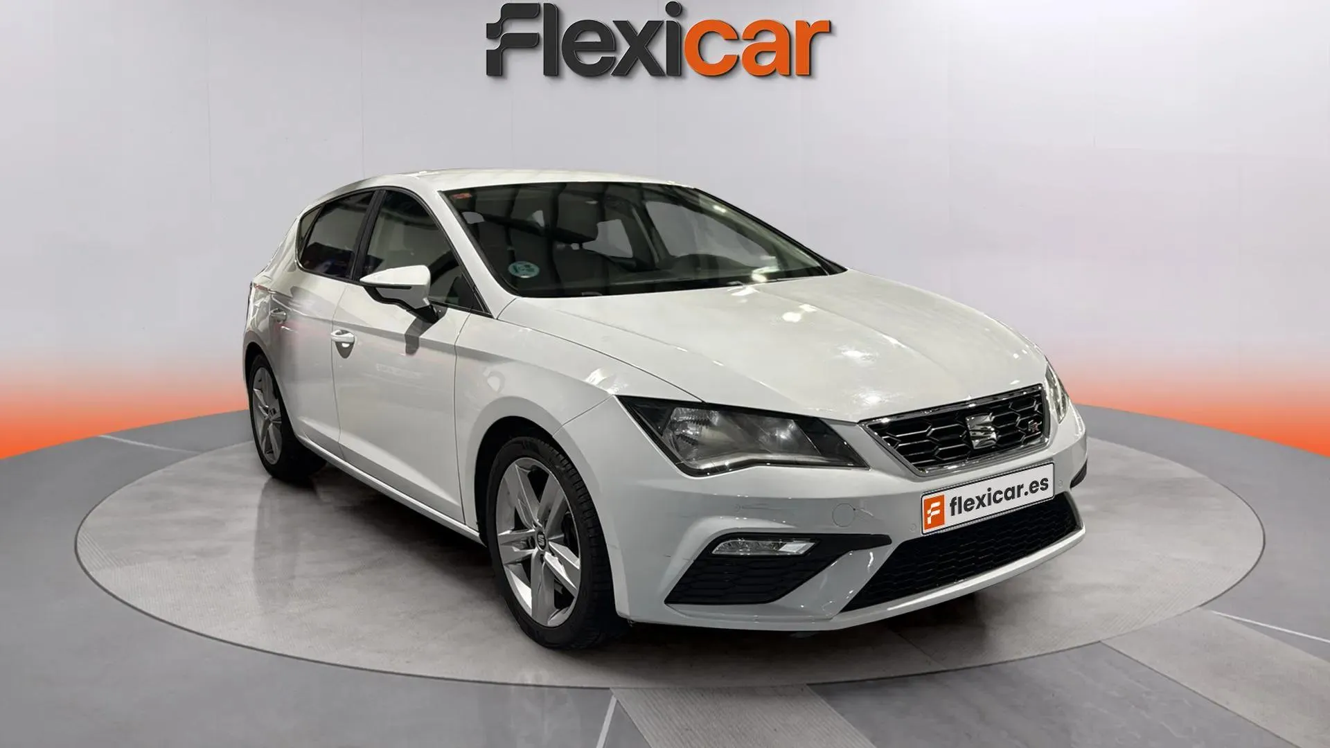 SEAT Leon 1.5 TSI 110kW (150CV) S&S FR Fast Ed
