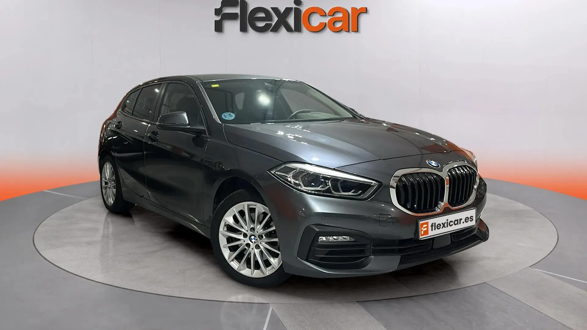 BMW Série 1 118i