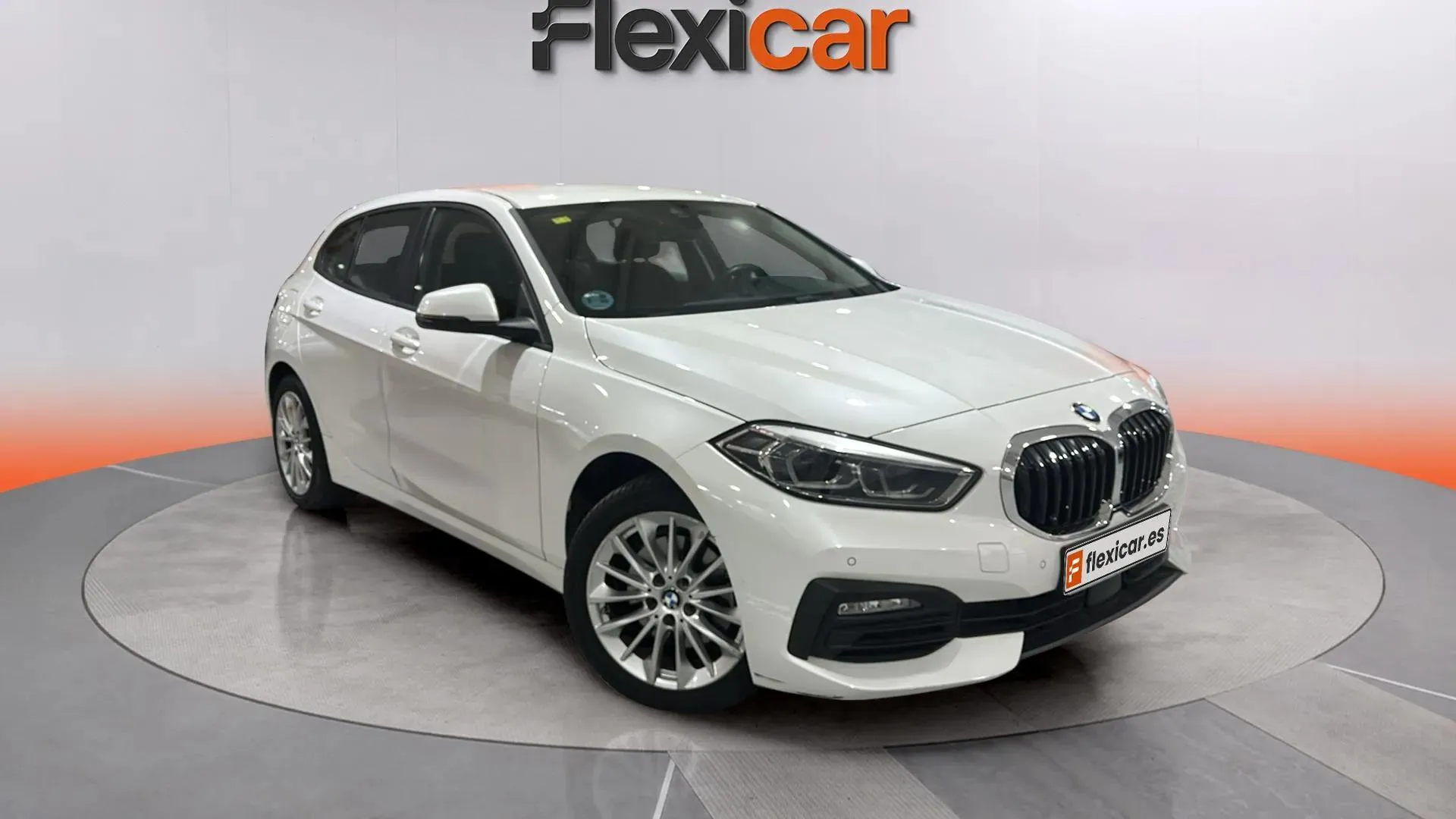 BMW Série 1 118i
