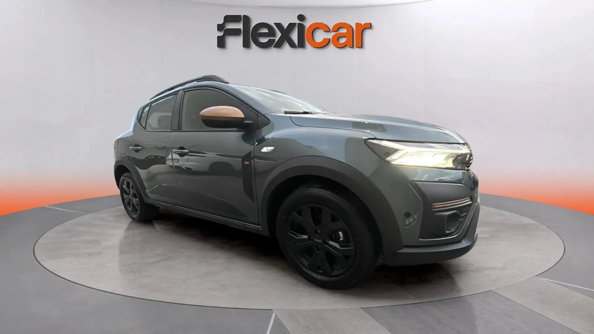 Dacia Sandero Stepway Extreme Go 74kW (100CV) ECO-G