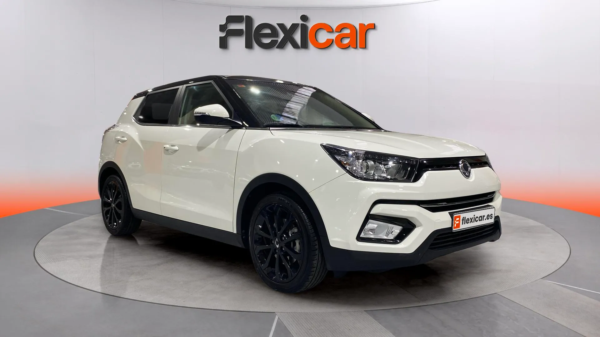 SsangYong Tivoli G15T Limited Auto