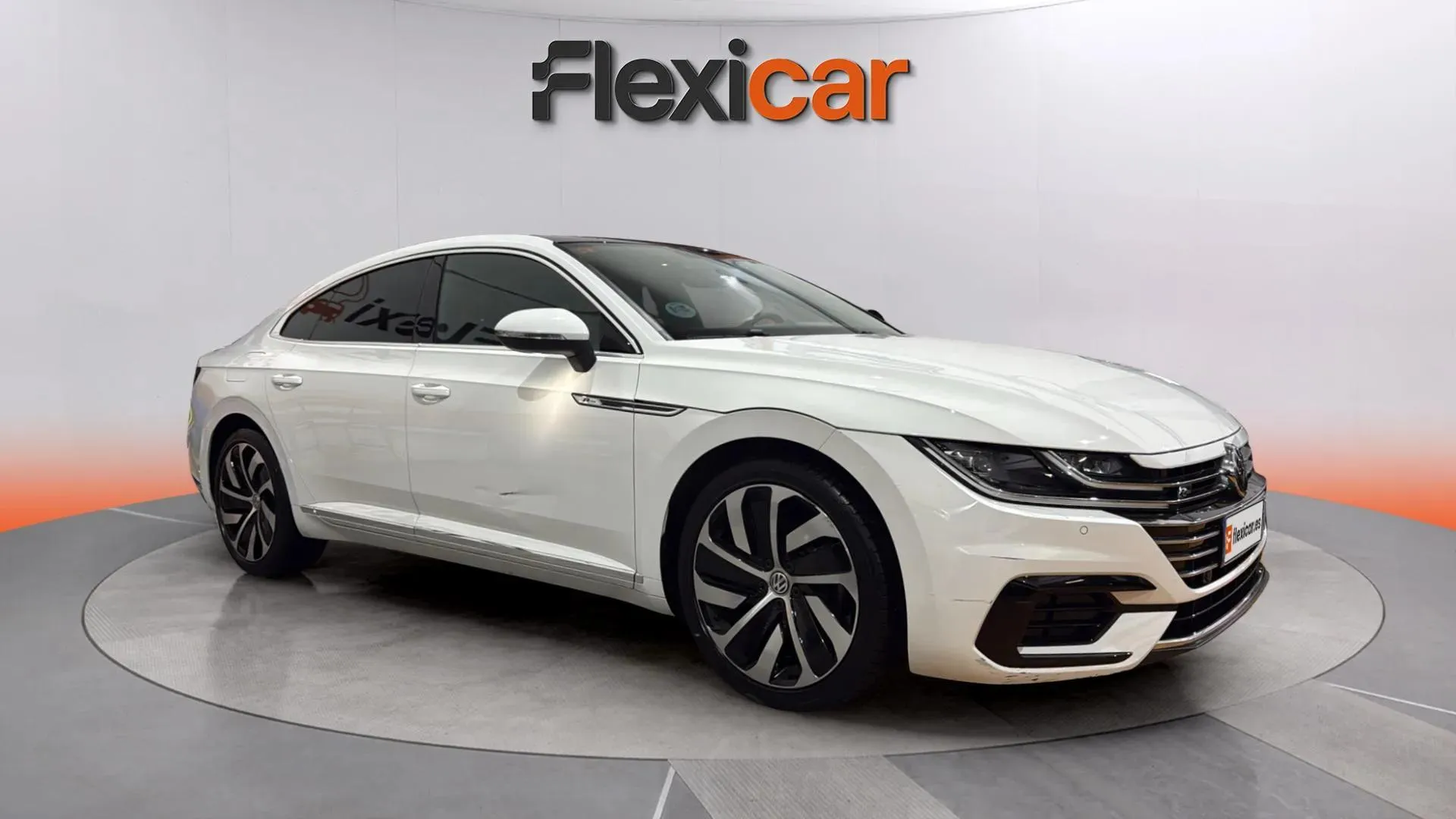 Volkswagen Arteon 2.0 TDI 110kW (150CV) DSG