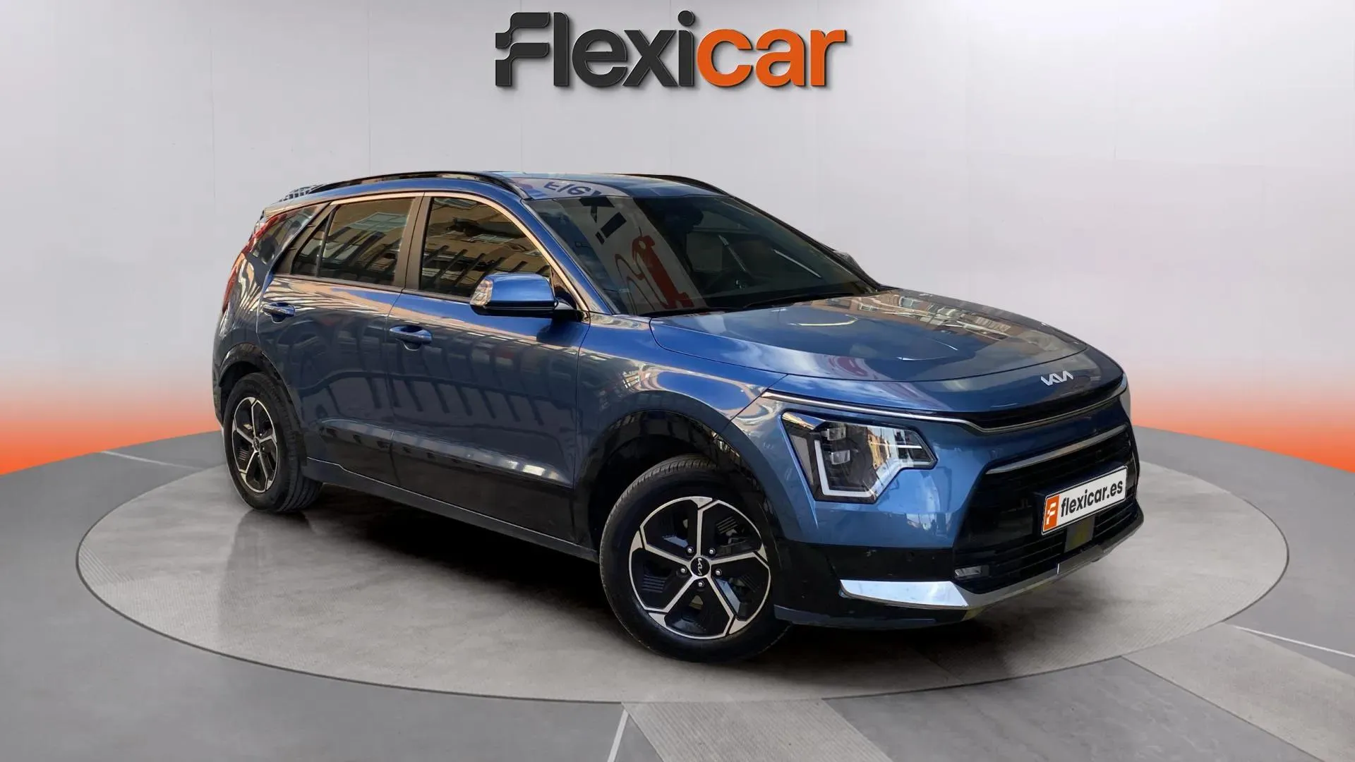 Kia Niro 1.6 GDi PHEV 135kW (183CV) Drive