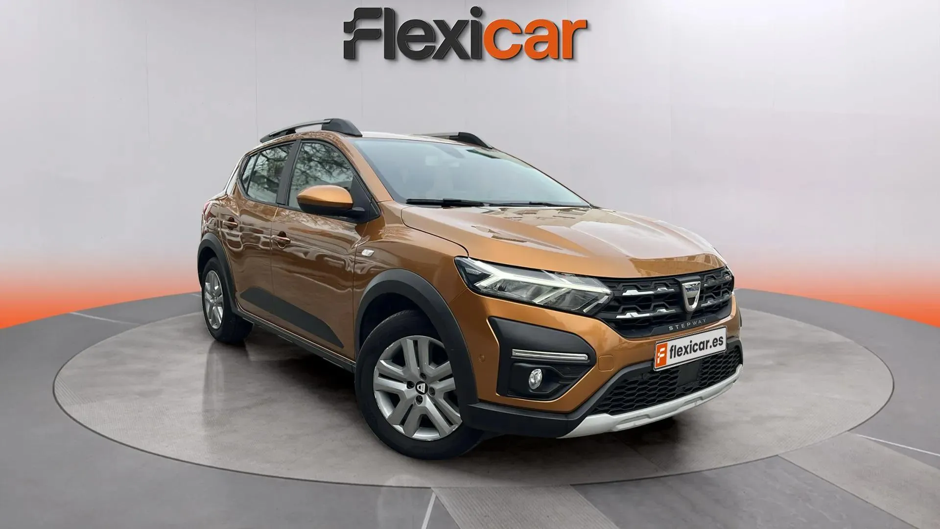 Dacia Sandero Stepway Comfort 74kW (100CV) ECO-G