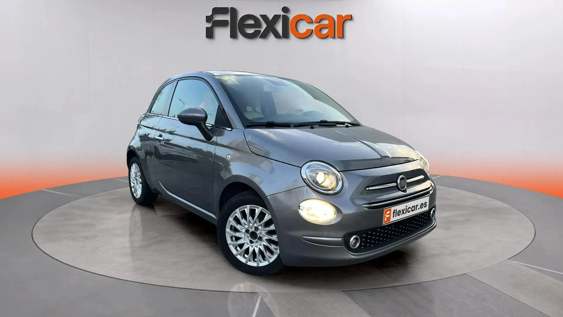 Fiat 500 Lounge 1.2 8v 51KW (69 CV)