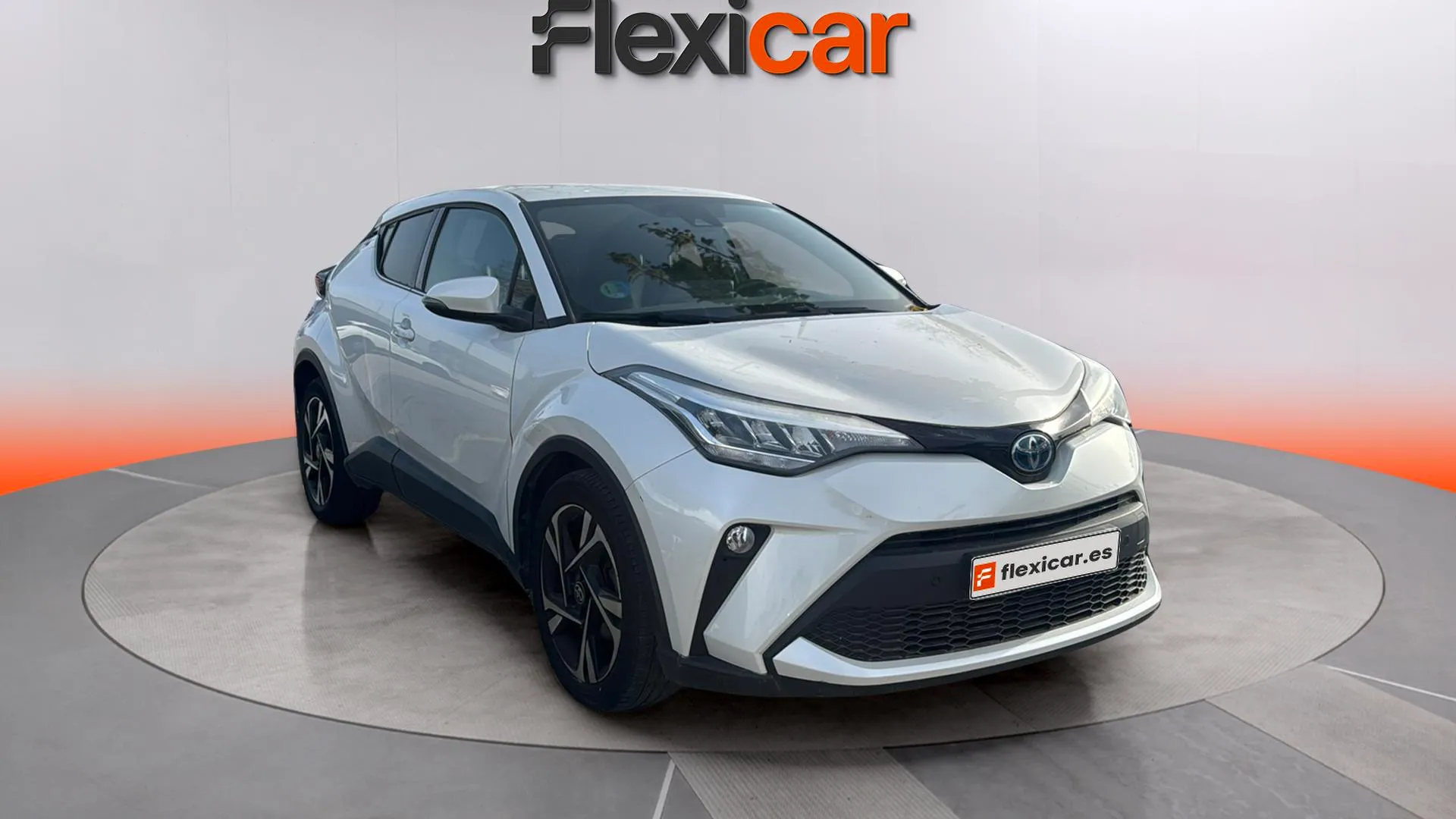 Toyota C-HR 2.0 180H Advance