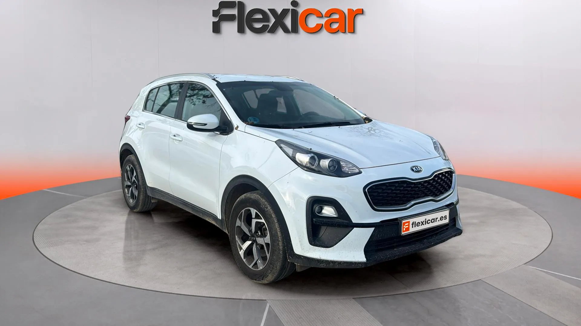 Kia Sportage 1.6 MHEV Business 100kW (136CV) 4x2