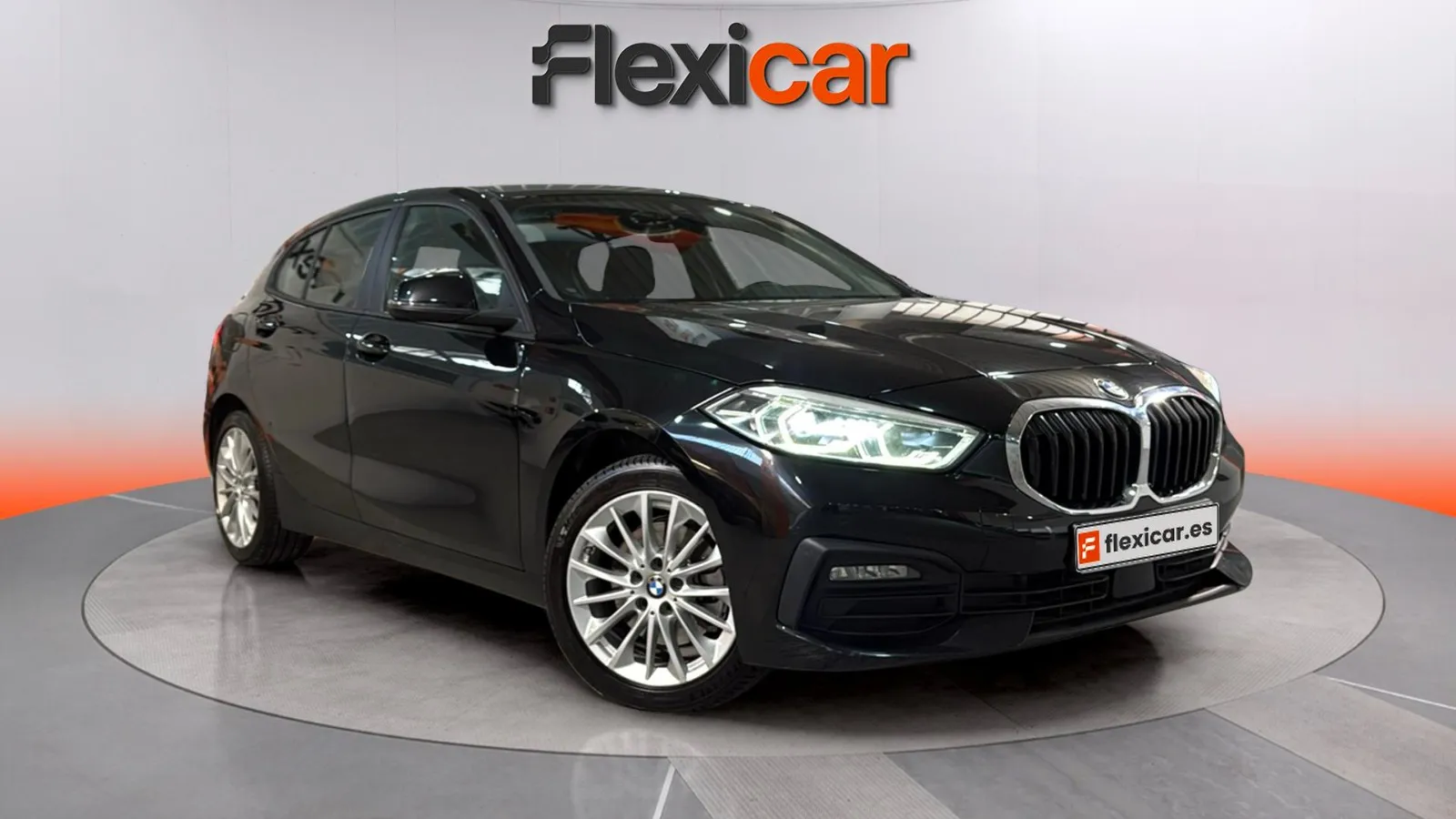 BMW Série 1 118i