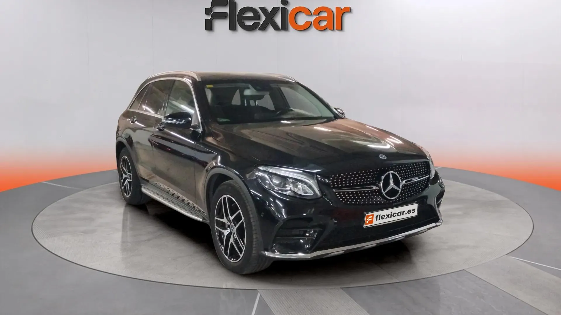 Mercedes-Benz Clase GLC GLC 250 d 4MATIC 204 CV (150 kW)