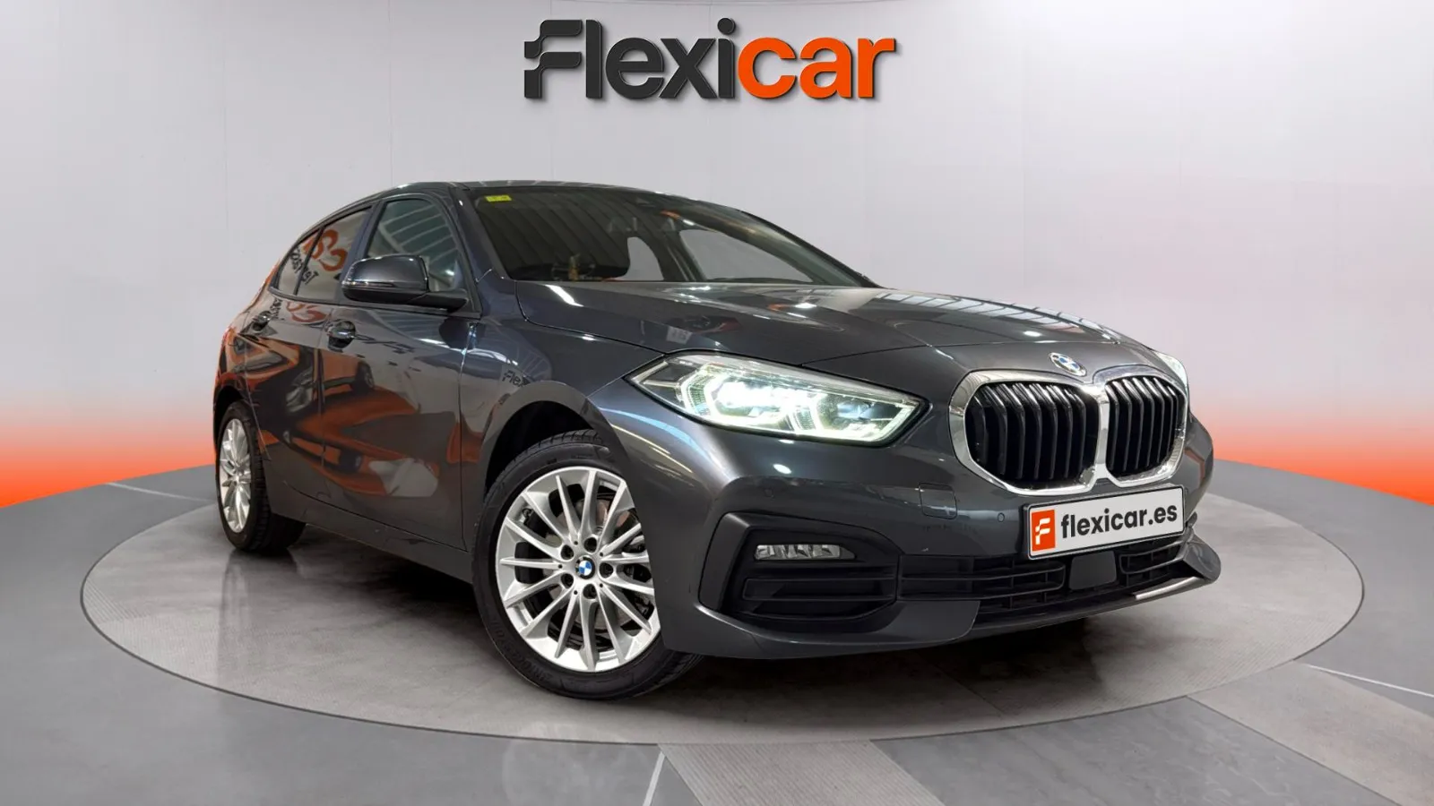 BMW Série 1 118i