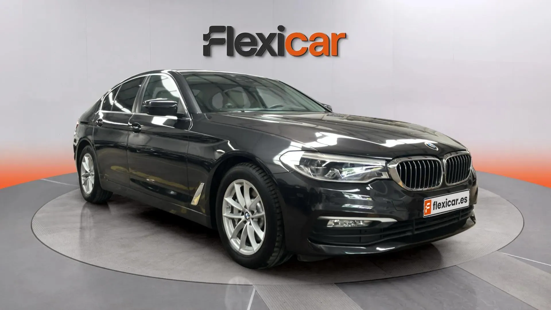 BMW Série 5 525dA