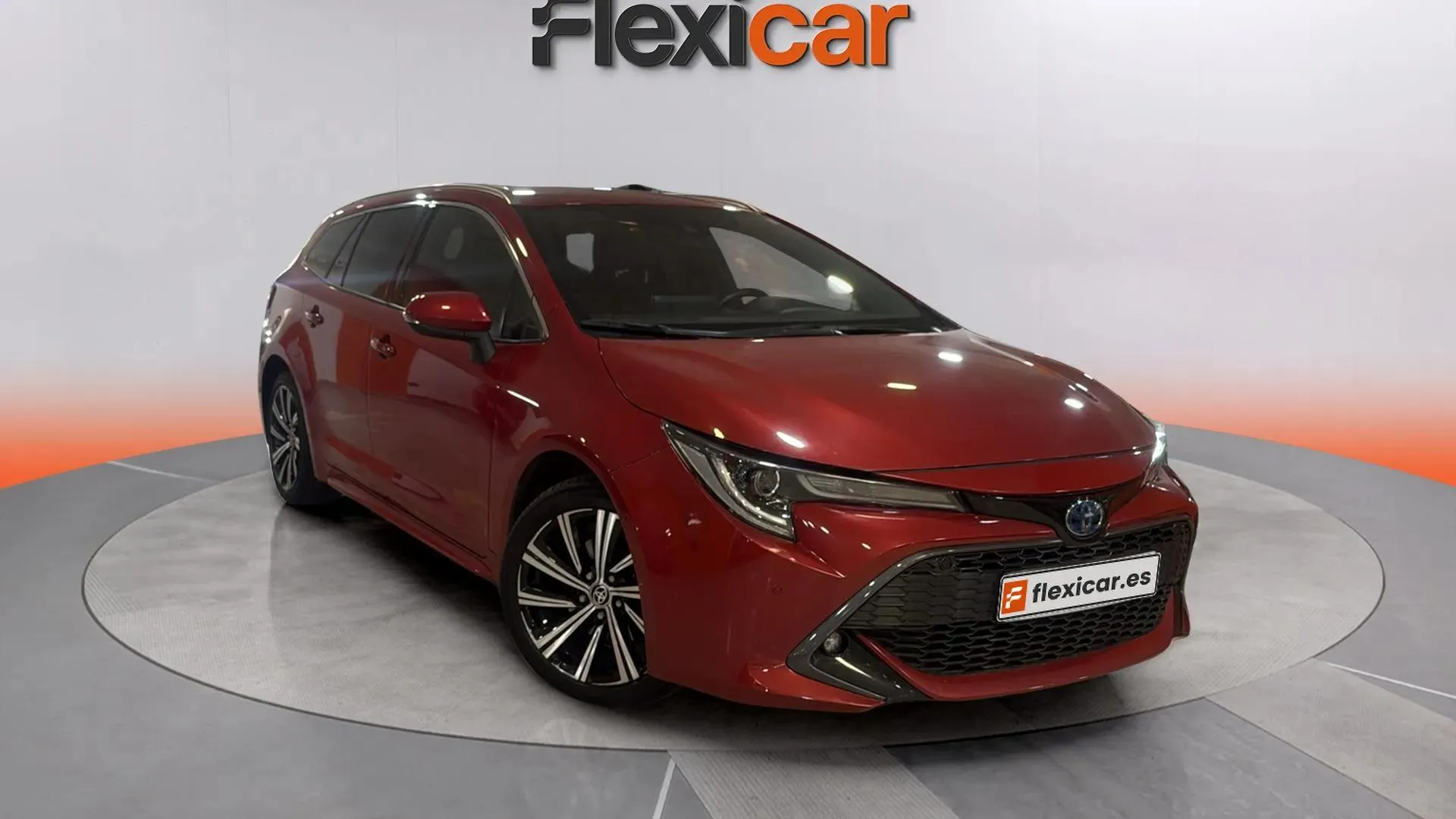 Toyota Corolla 1.8 125H ACTIVE TECH E-CVT