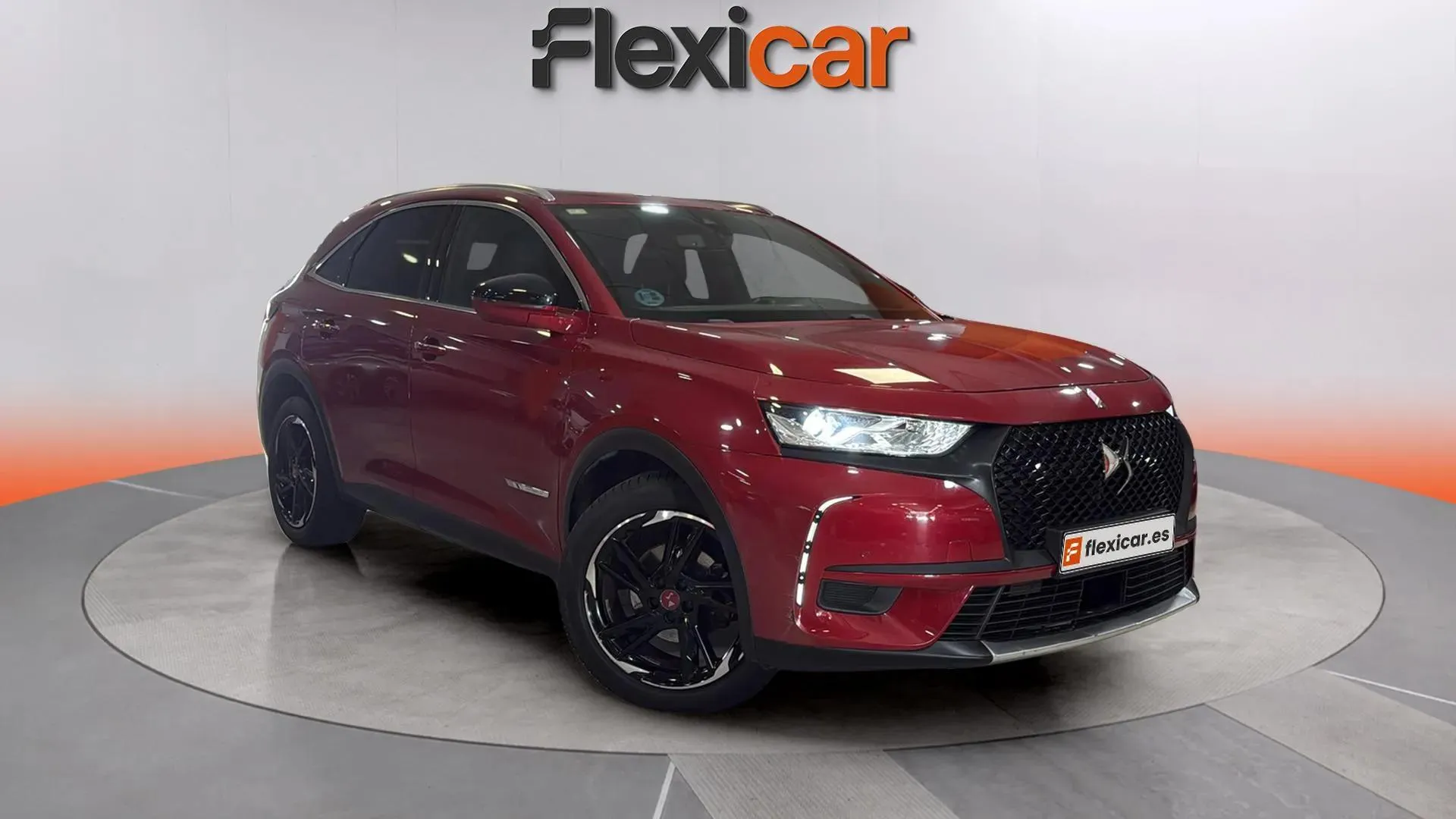 DS DS 7 Crossback BlueHDi 132kW (180CV) Auto. BE CHIC