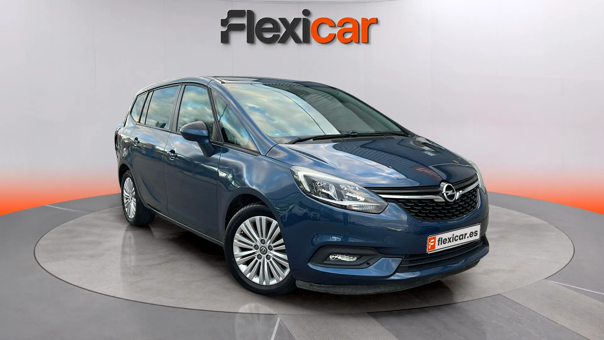 Opel Zafira Tourer 1.4 T S/S 103kW (140CV) Family