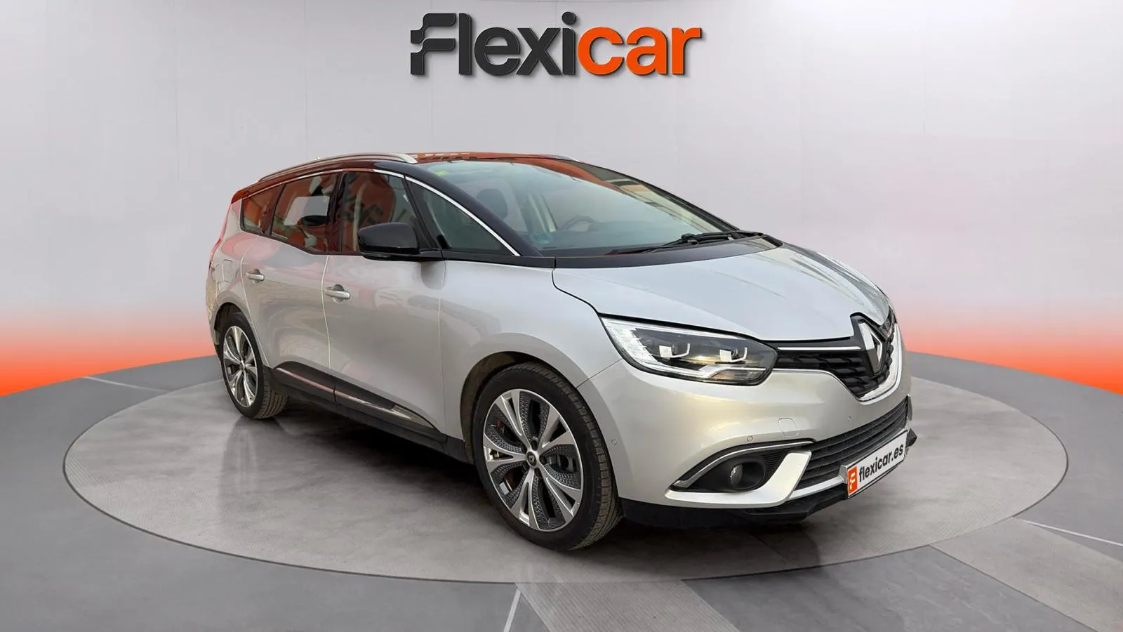 Renault Grand Scénic Intens Energy TCe 103kW (140CV) EDC