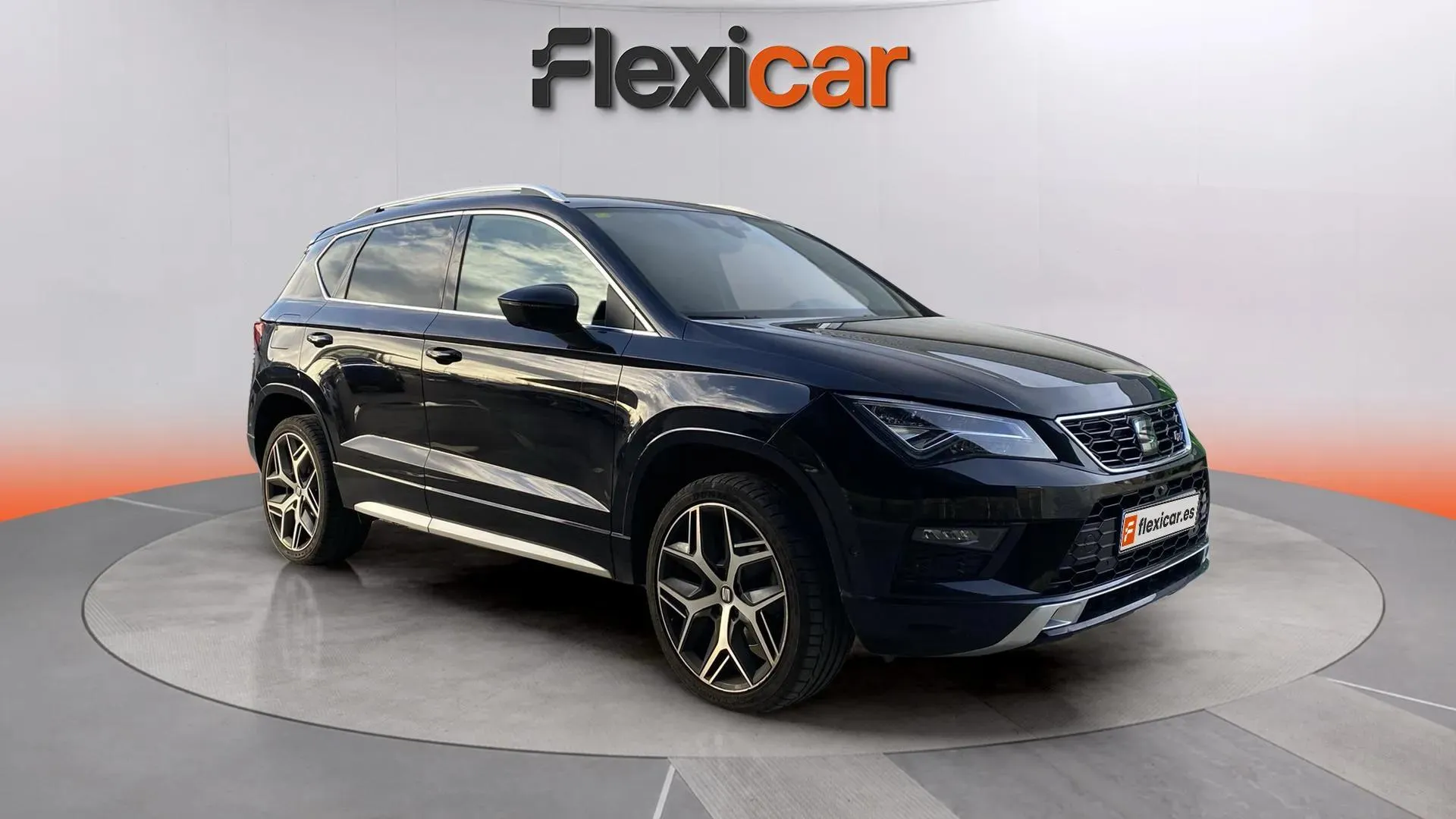 SEAT Ateca 1.5 TSI 150 FR DSG AUTOMATICO START-STOP