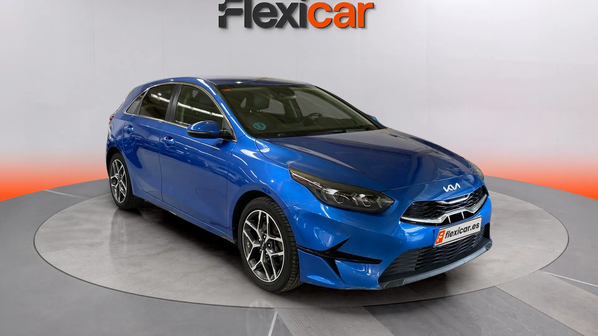 Kia Ceed 1.0 T-GDi 74kW (100CV) Concept