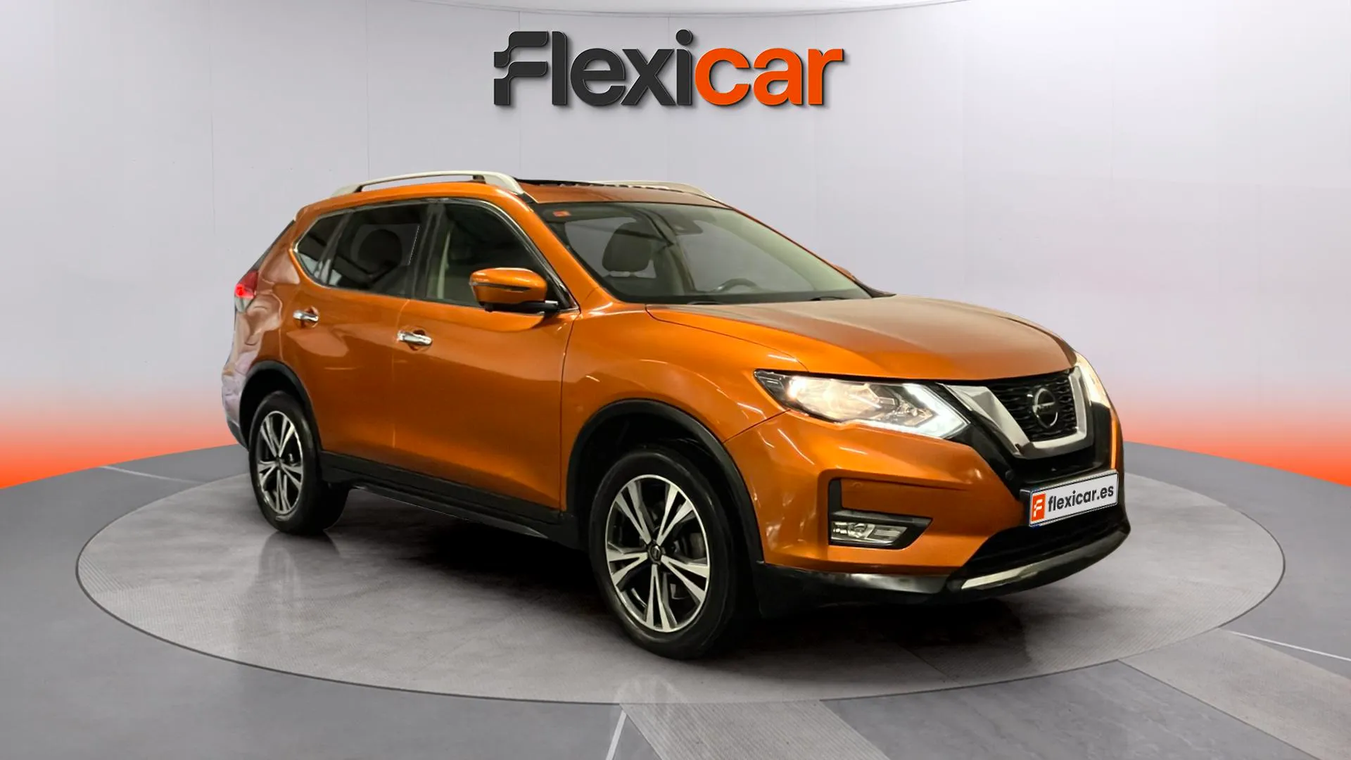 Nissan X-Trail 5P dCi 110 kW (150 CV) E6D CVT ACENTA