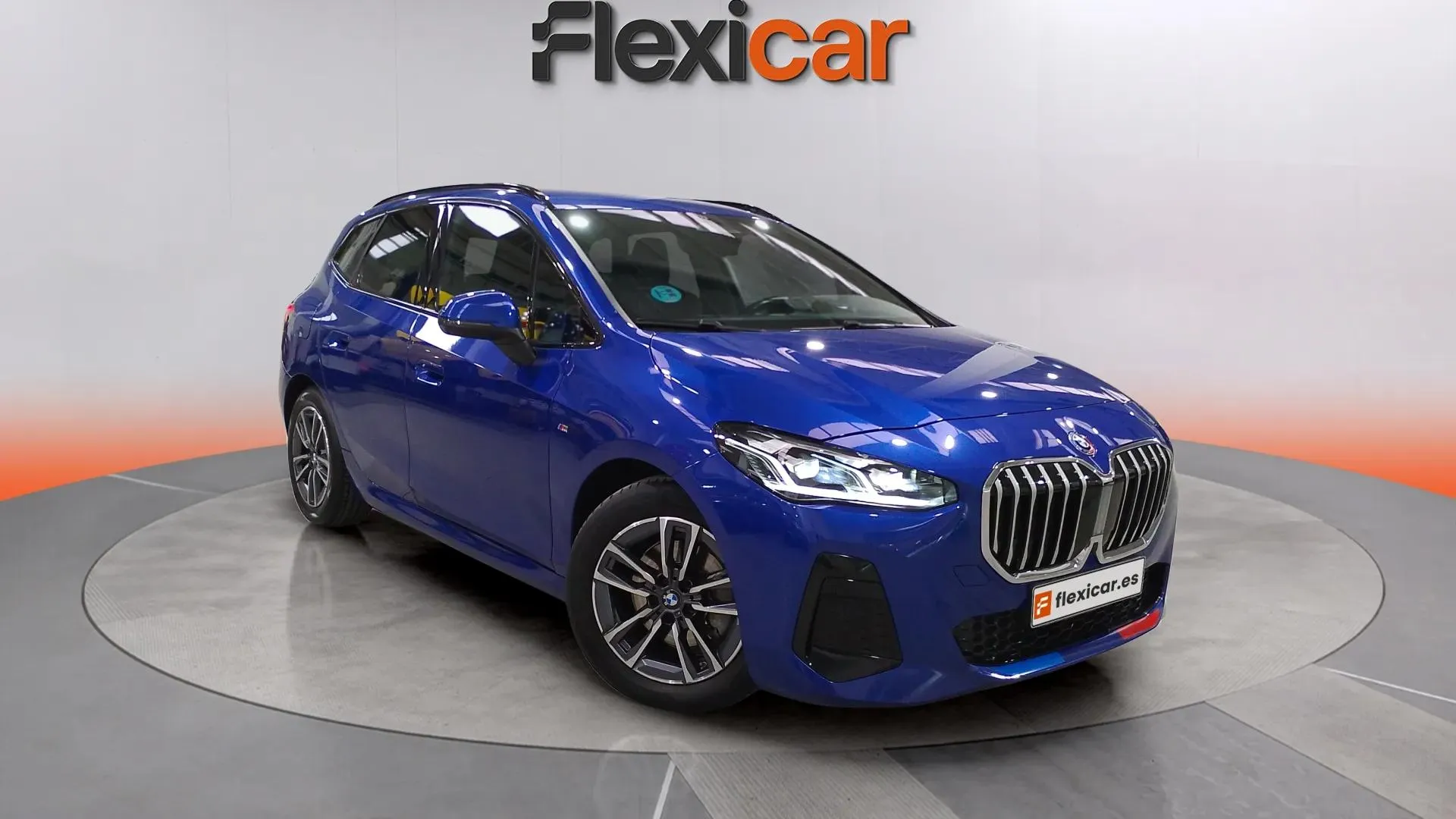 BMW Série 2 Active Tourer 218d