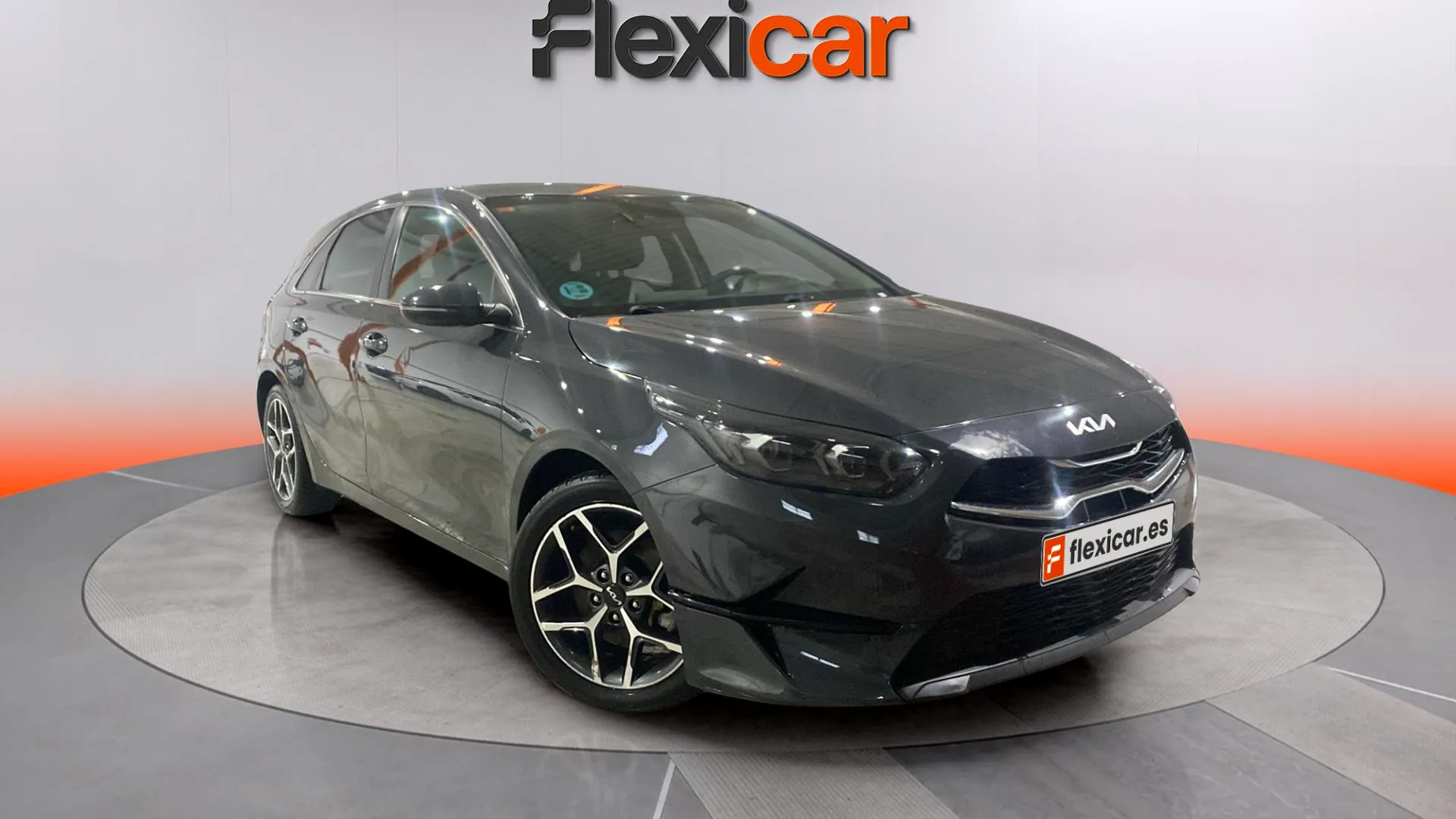 Kia Ceed 1.0 T-GDi 88kW (120CV) Tech