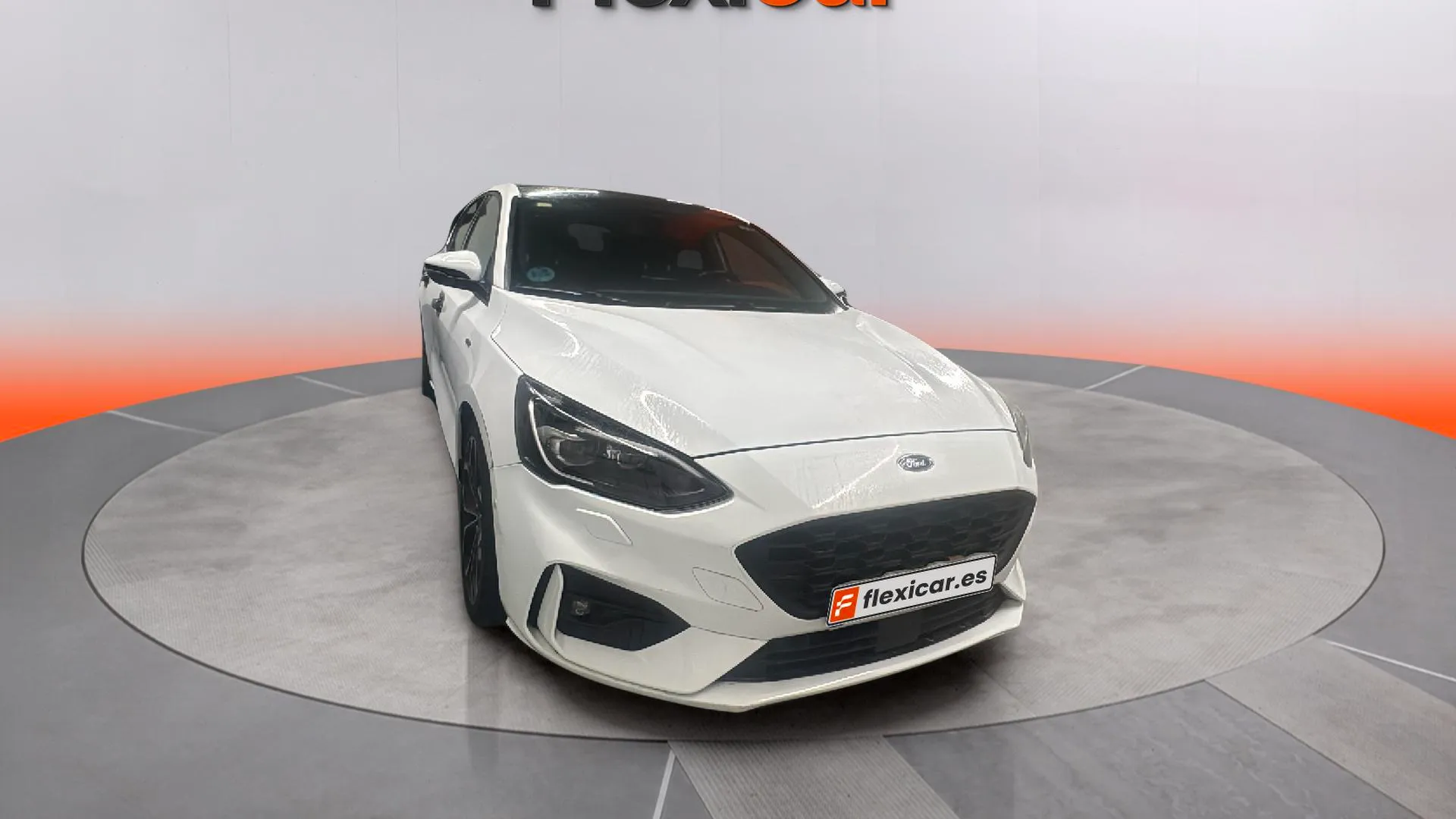 Ford Focus 1.0 Ecoboost 92kW Active Auto