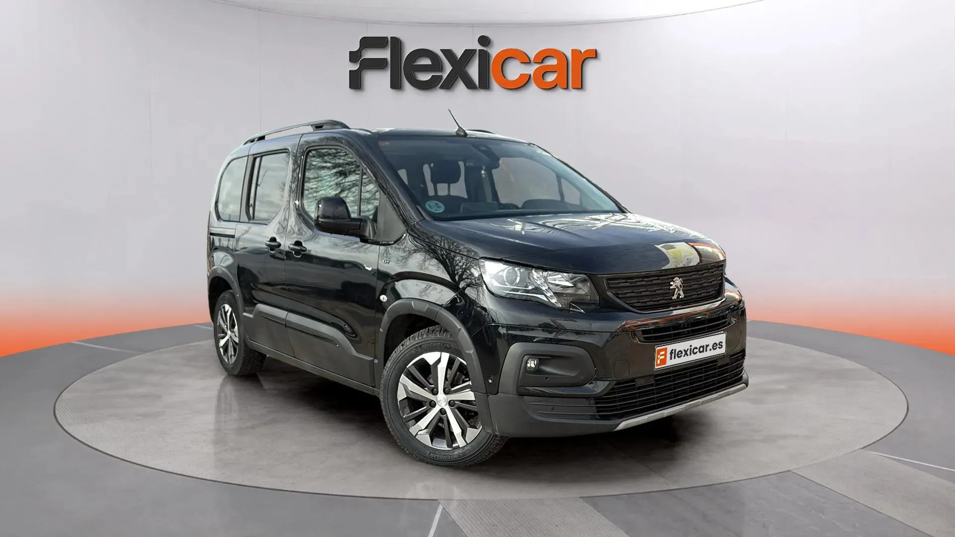 Peugeot Rifter GT Standard BlueHDi 73kW